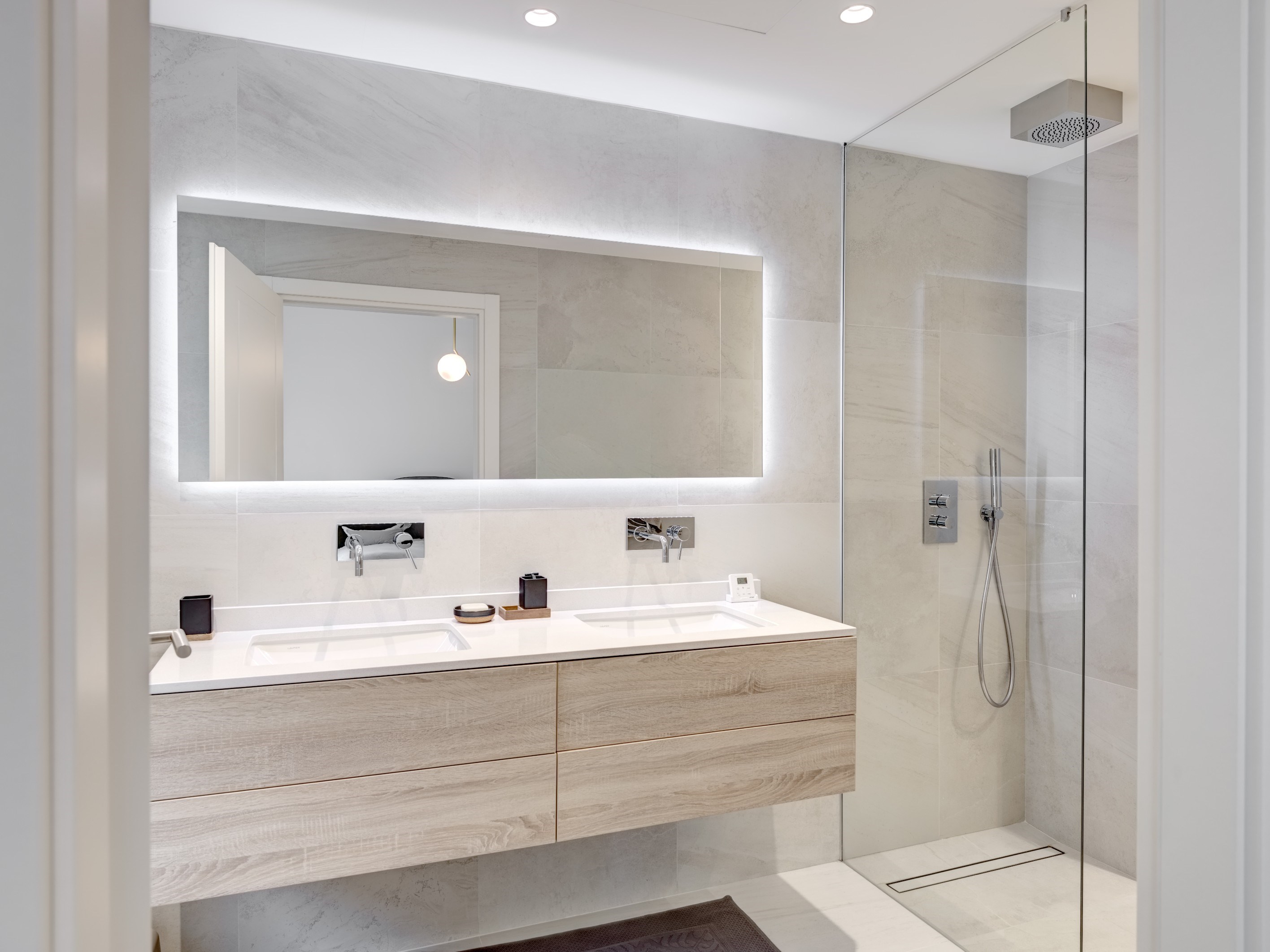  Exceptional apartment for sale in Cannes Californie with terrace and private ga… - 物件實景