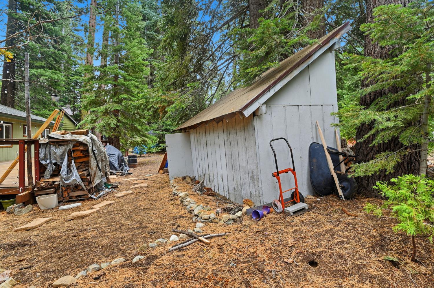 Tahoma, California, 96142, United States, 4 Bedrooms Bedrooms, ,2 BathroomsBathrooms,Residential,For Sale,2003437