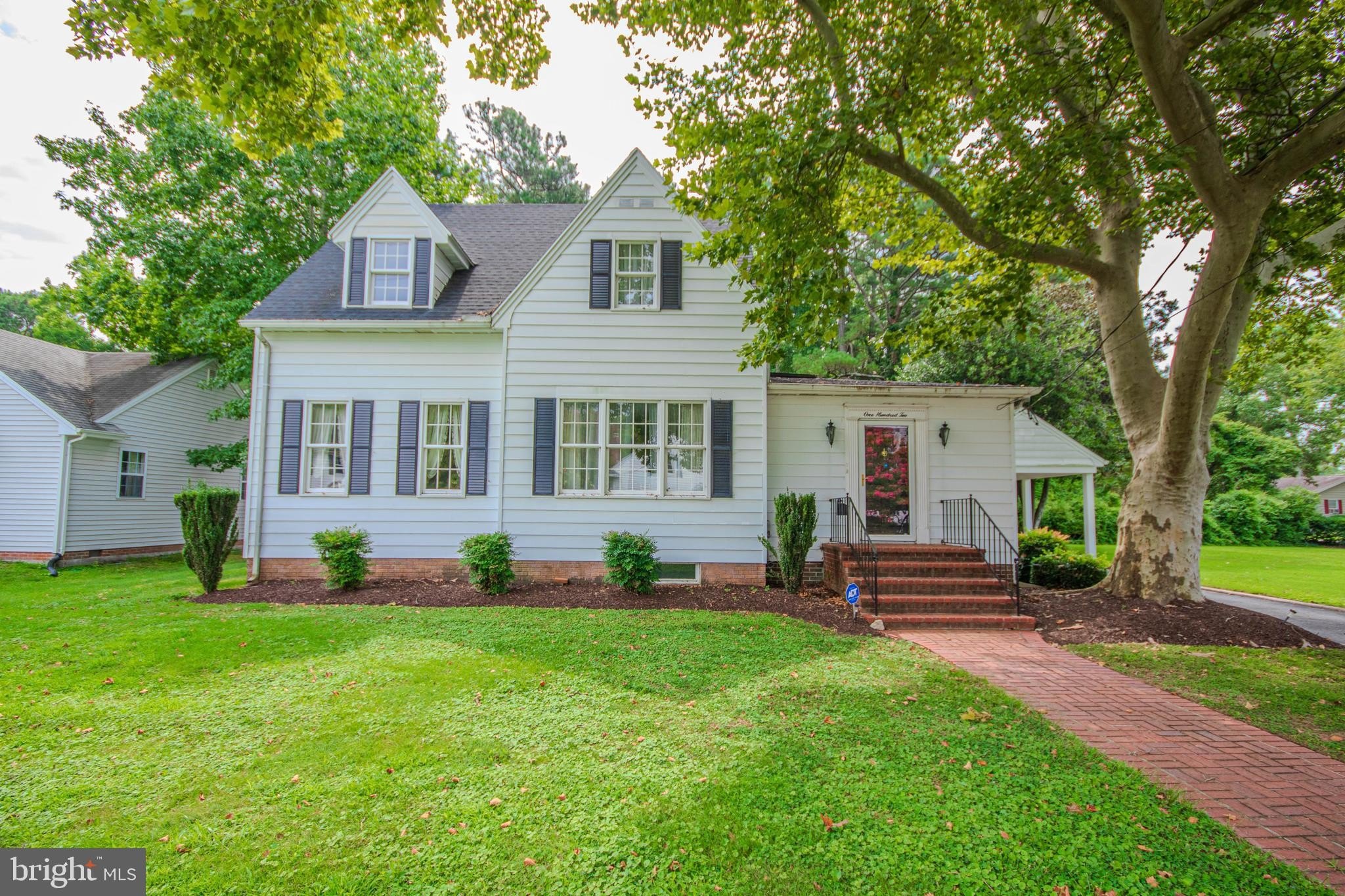 Winter Quarters Dr, Pocomoke City, MD 21851