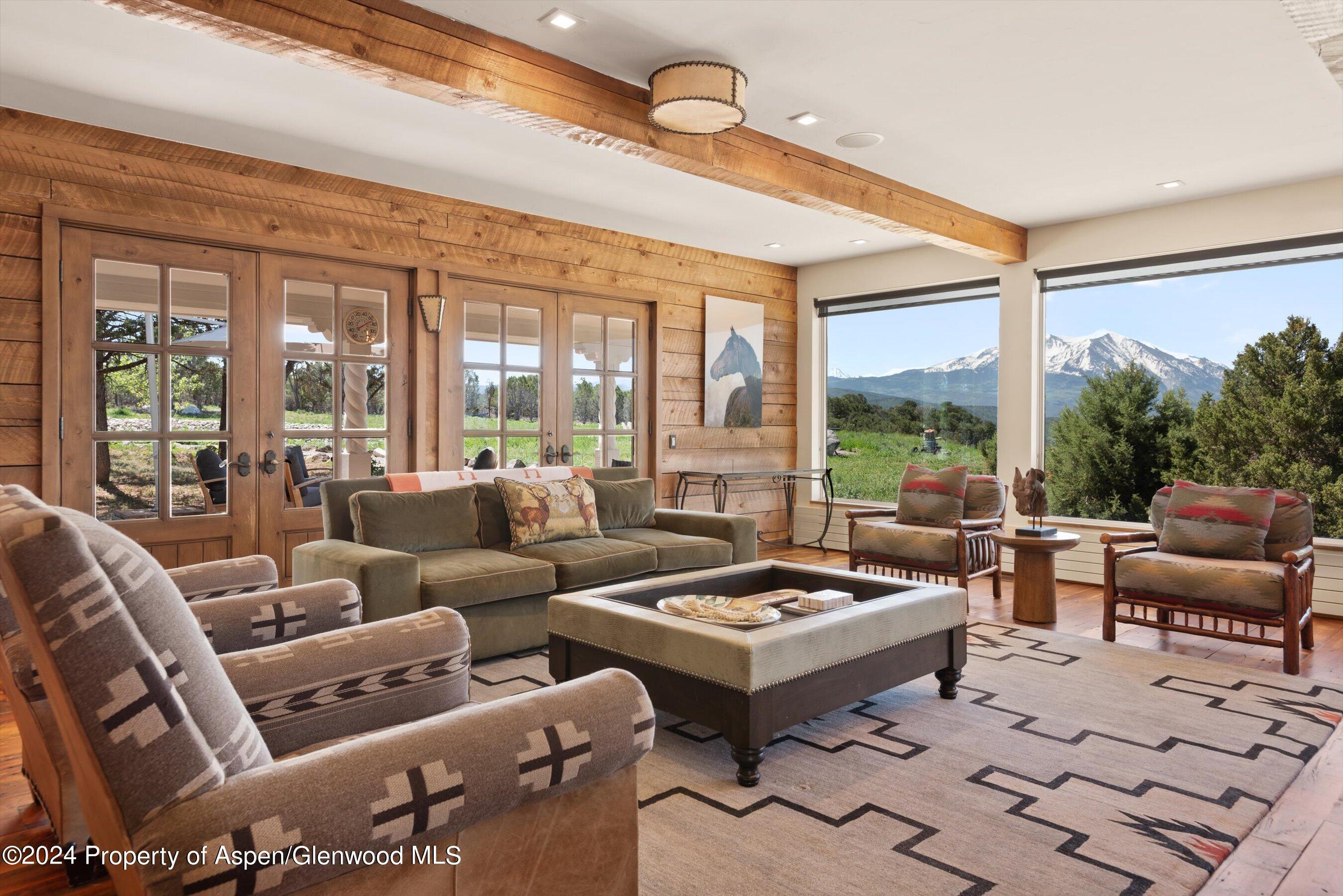 Carbondale, Colorado, 81623, United States, 8 Bedrooms Bedrooms, ,9 BathroomsBathrooms,Residential,For Sale,1902362