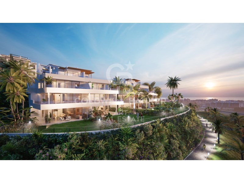 Estepona, Andalusia, ES, 2 Bedrooms Bedrooms, ,2 BathroomsBathrooms,Residential,For Sale,1745975