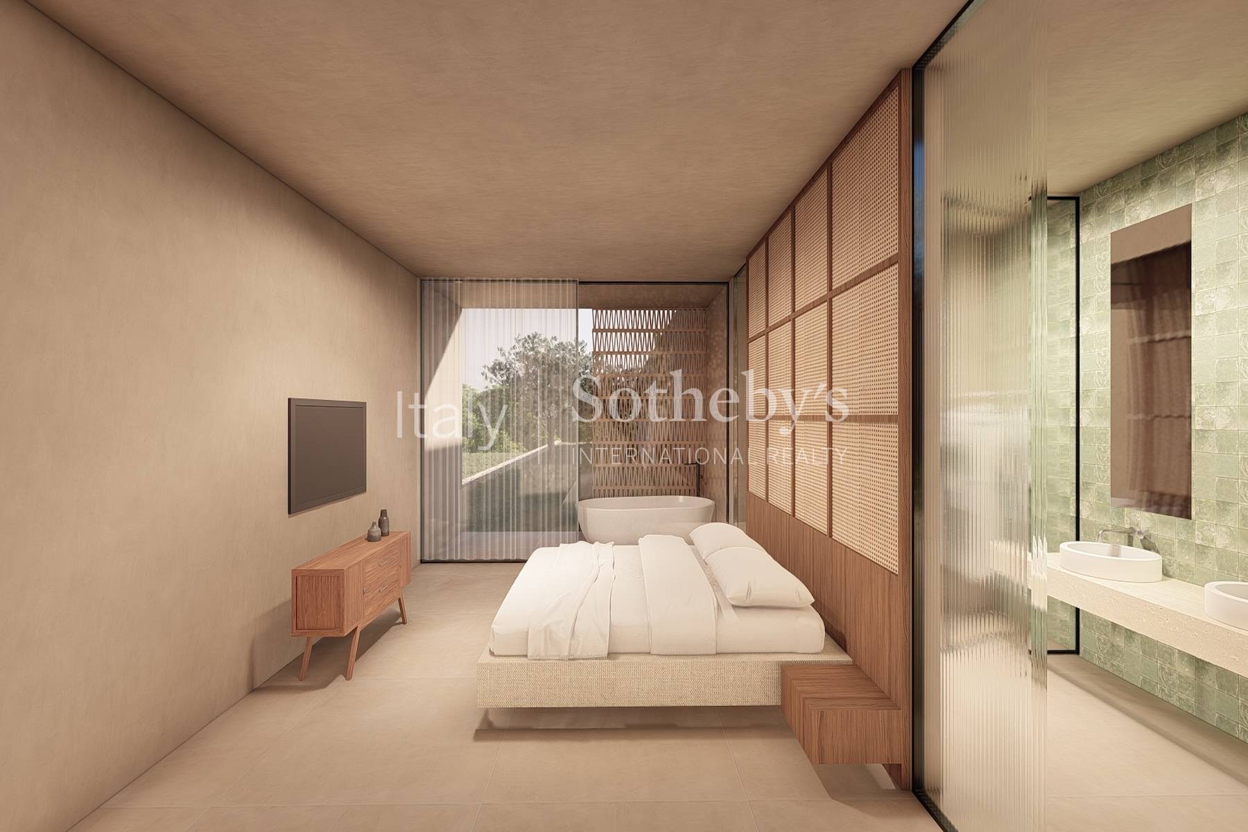  Designer villa with pool in the Tellaro area - 物件實景