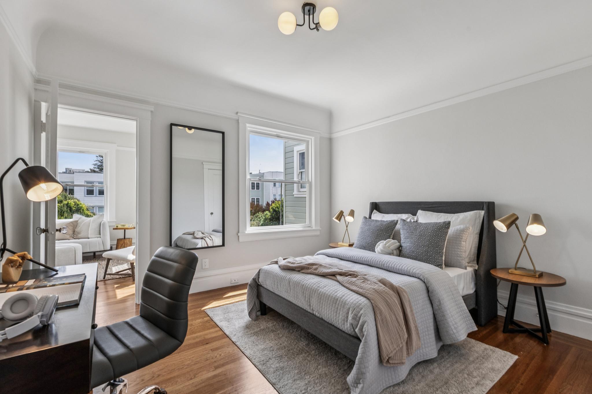  546 18th Avenue, San Francisco - 物件實景