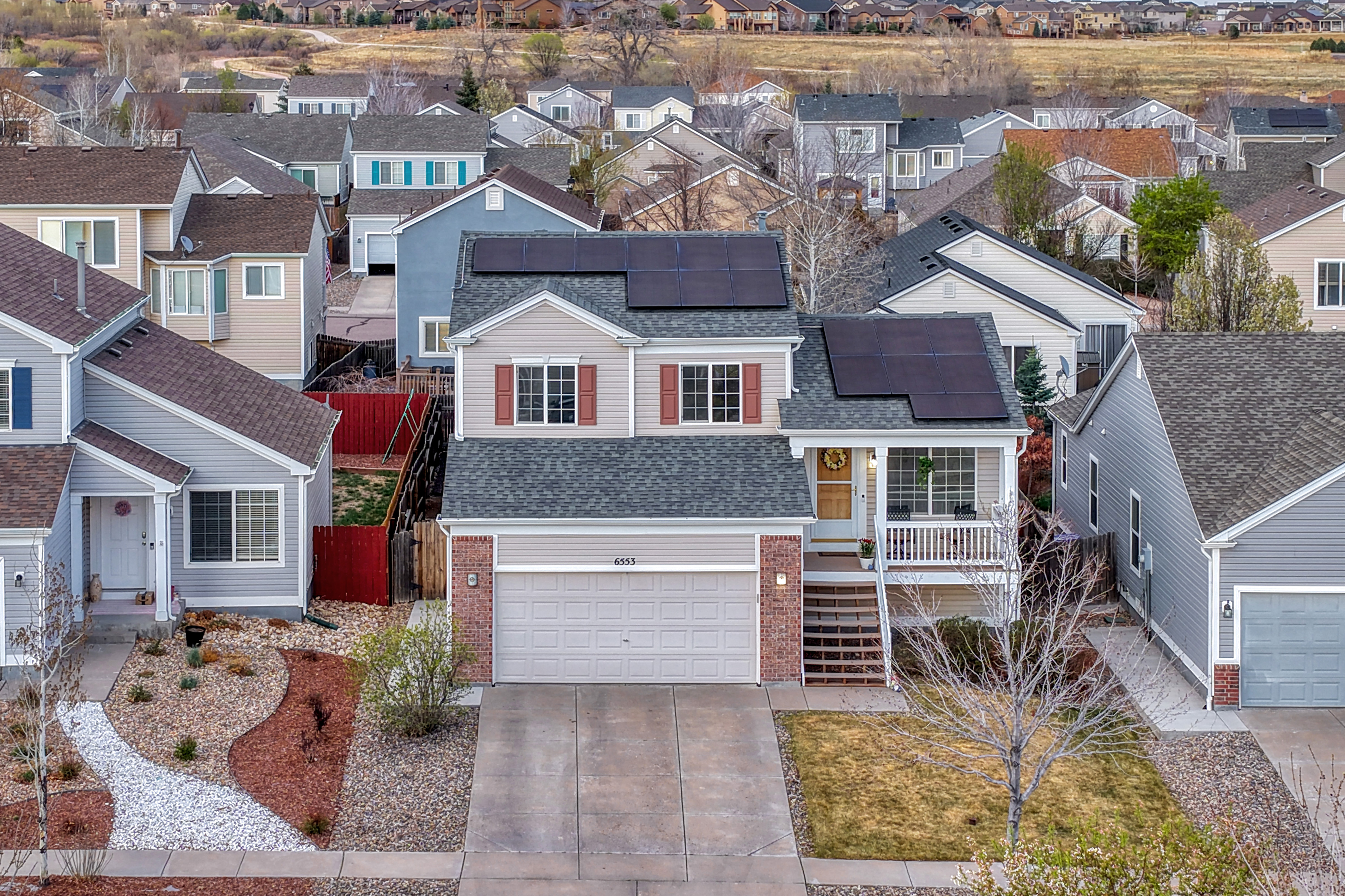  Welcome to Inviting Home in Desirable Stetson Hills - 物件實景