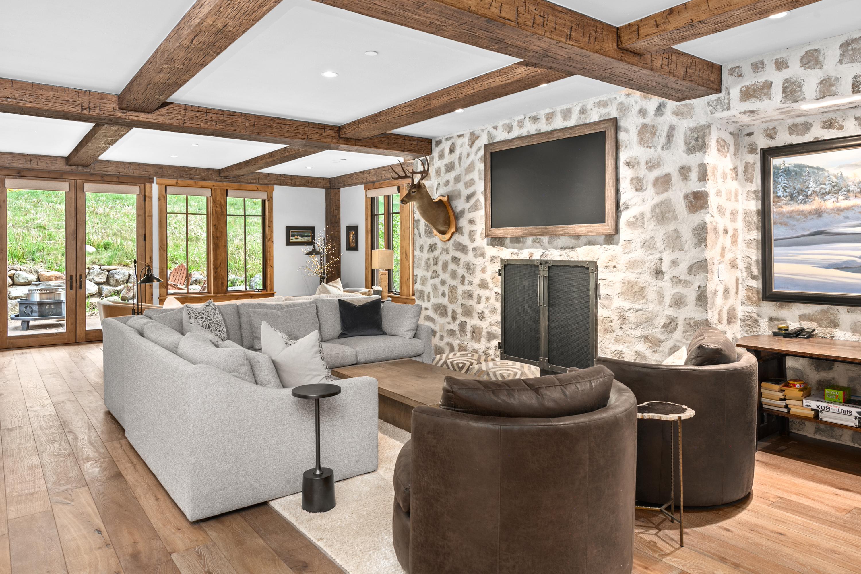  An Alpine Retreat, Reimagined. - 物件實景