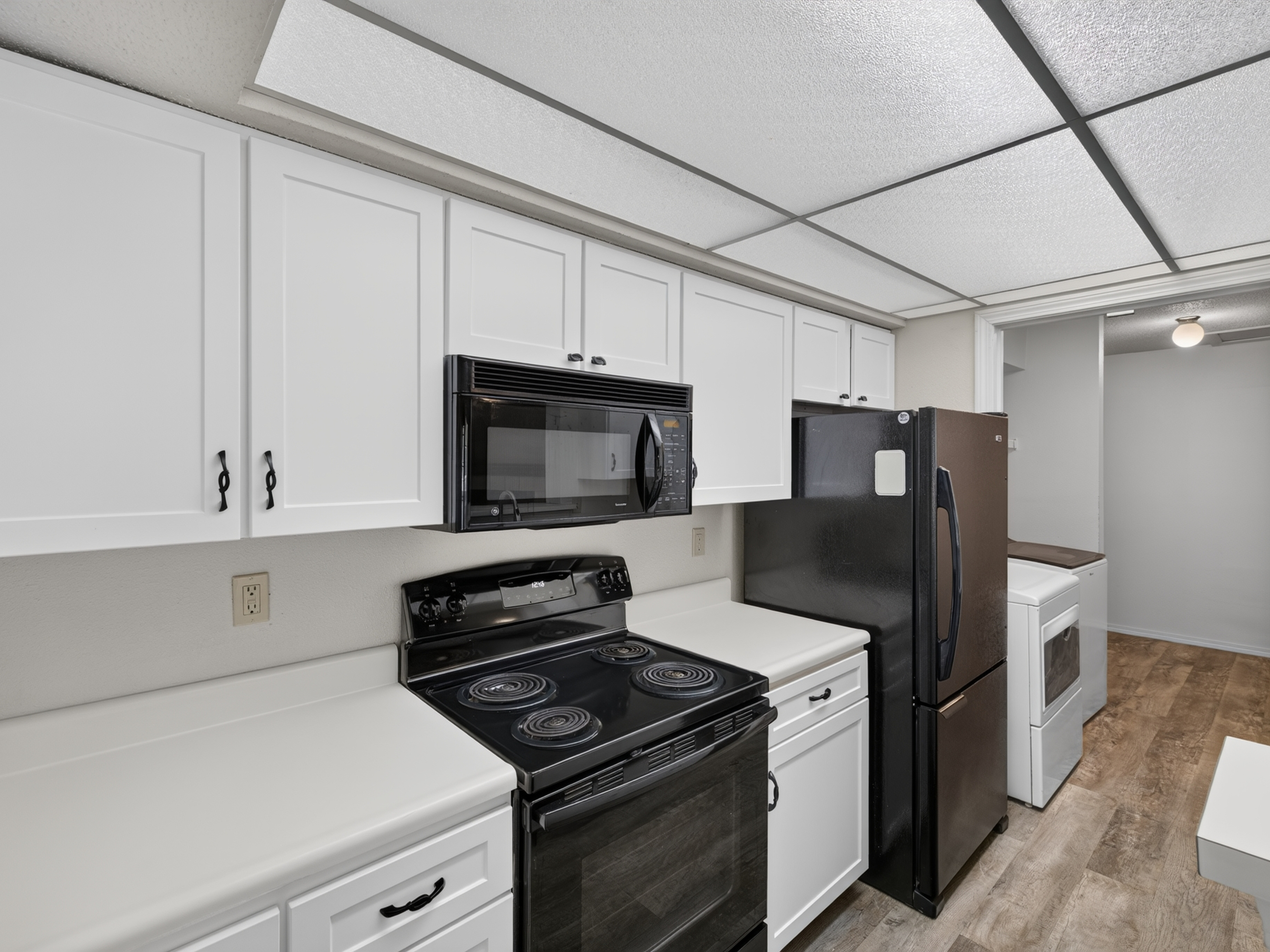  Your peaceful one-bedroom condo in The Hollow awaits. - 物件實景