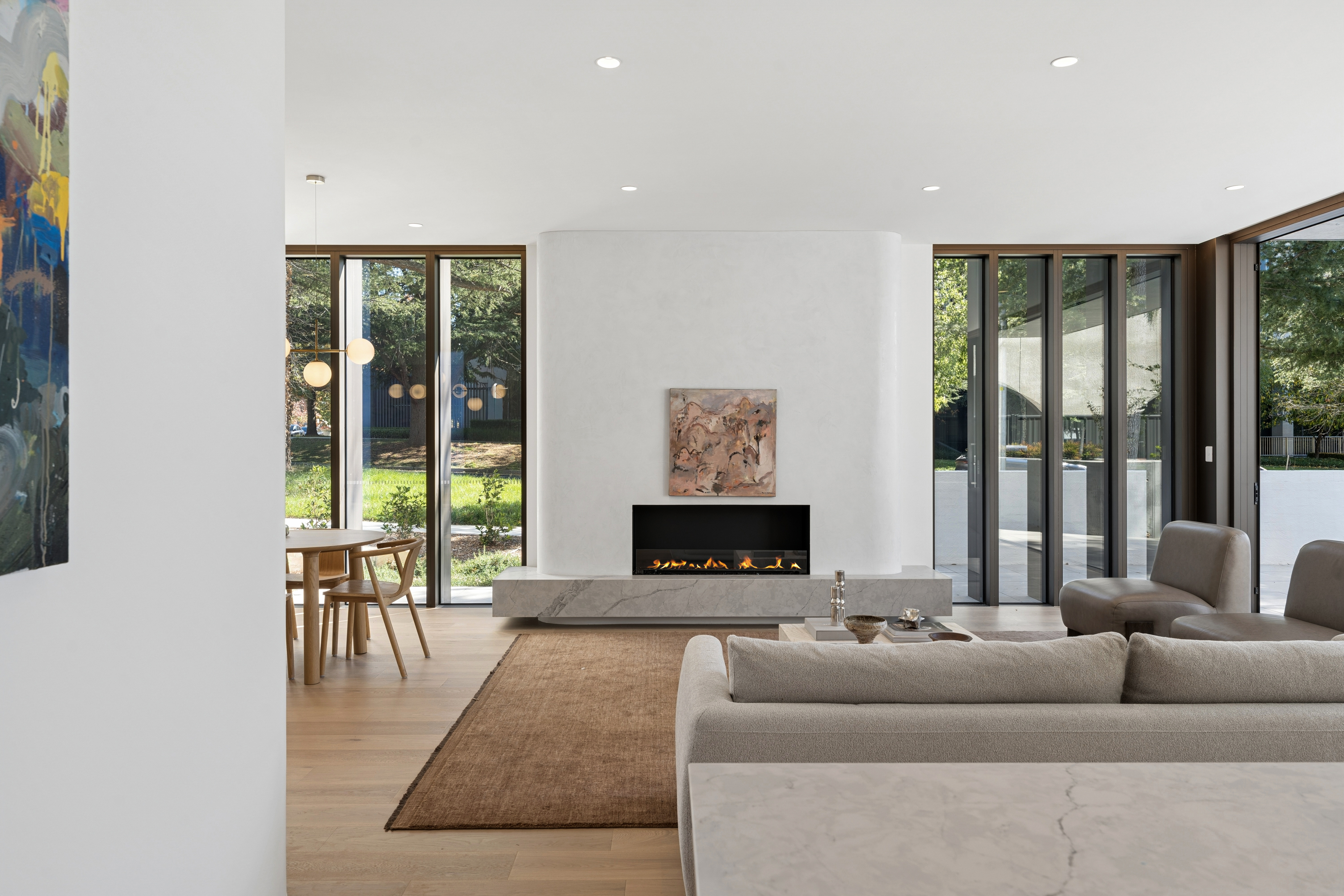  Luxury Forrest residence on Manuka