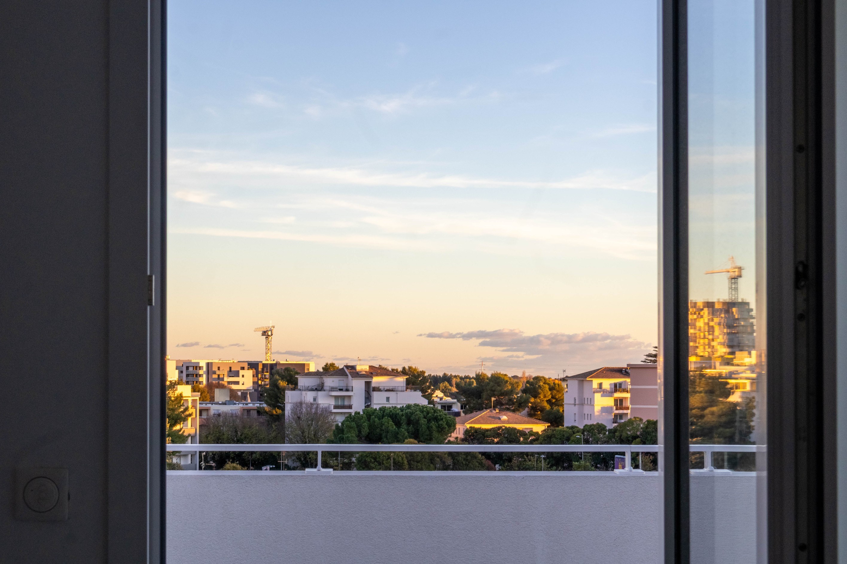  A modern jewel box suspended in the center of Montpellier - 物件實景