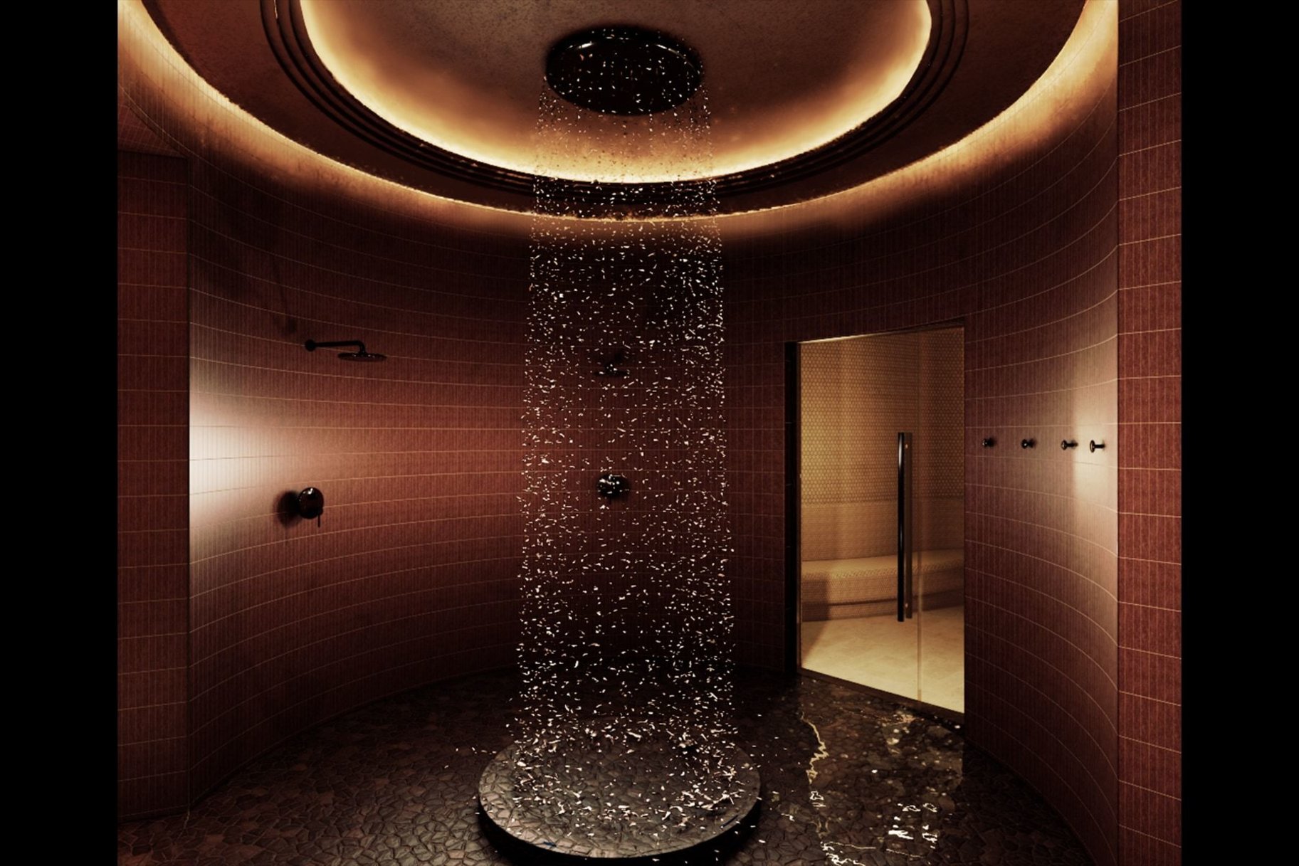  Waldorf Astoria Branded Mountain Retreat with High-Floor Prominence - 物件實景