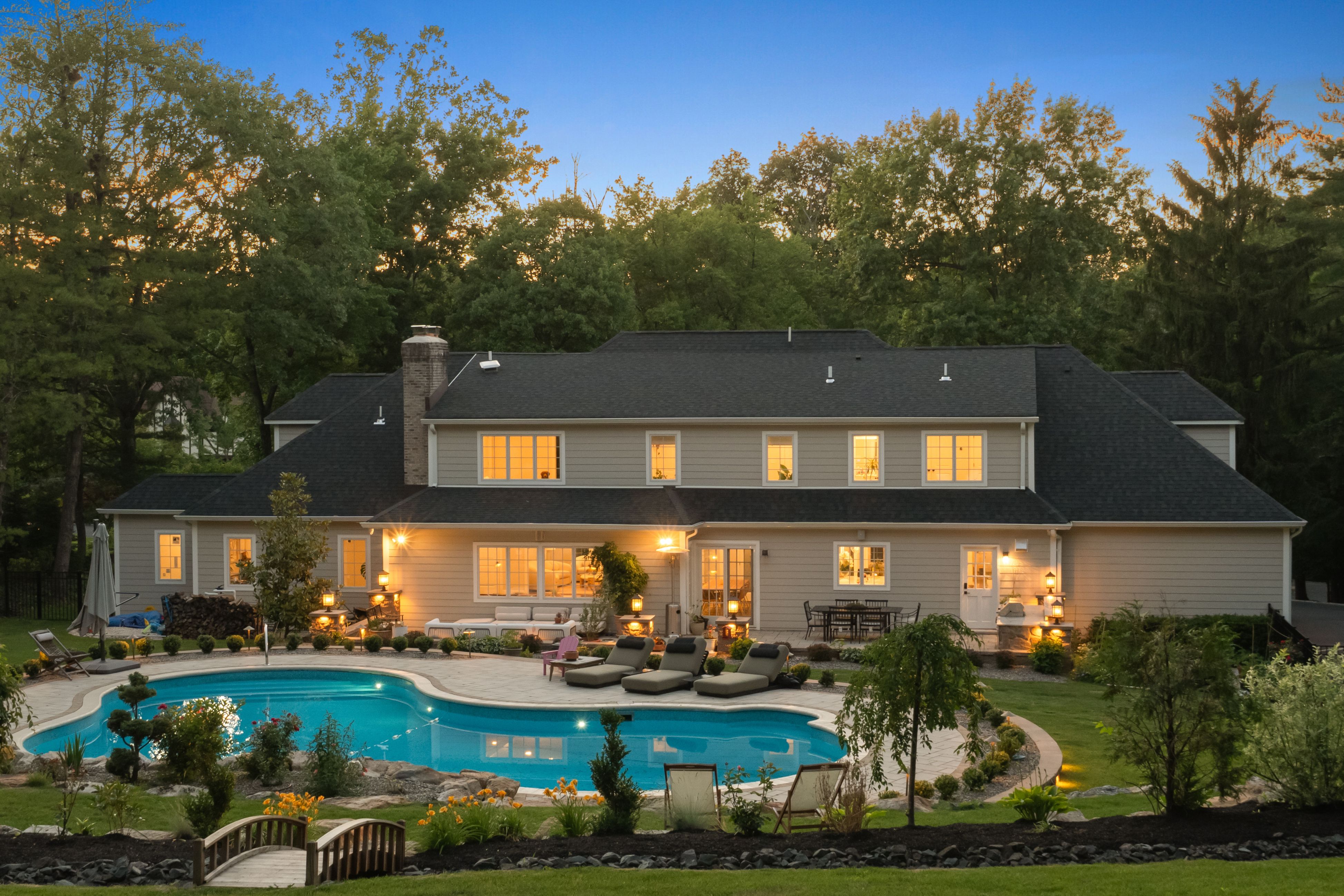  60 Nottingham Drive, Watchung, NJ 07069 - 物件實景
