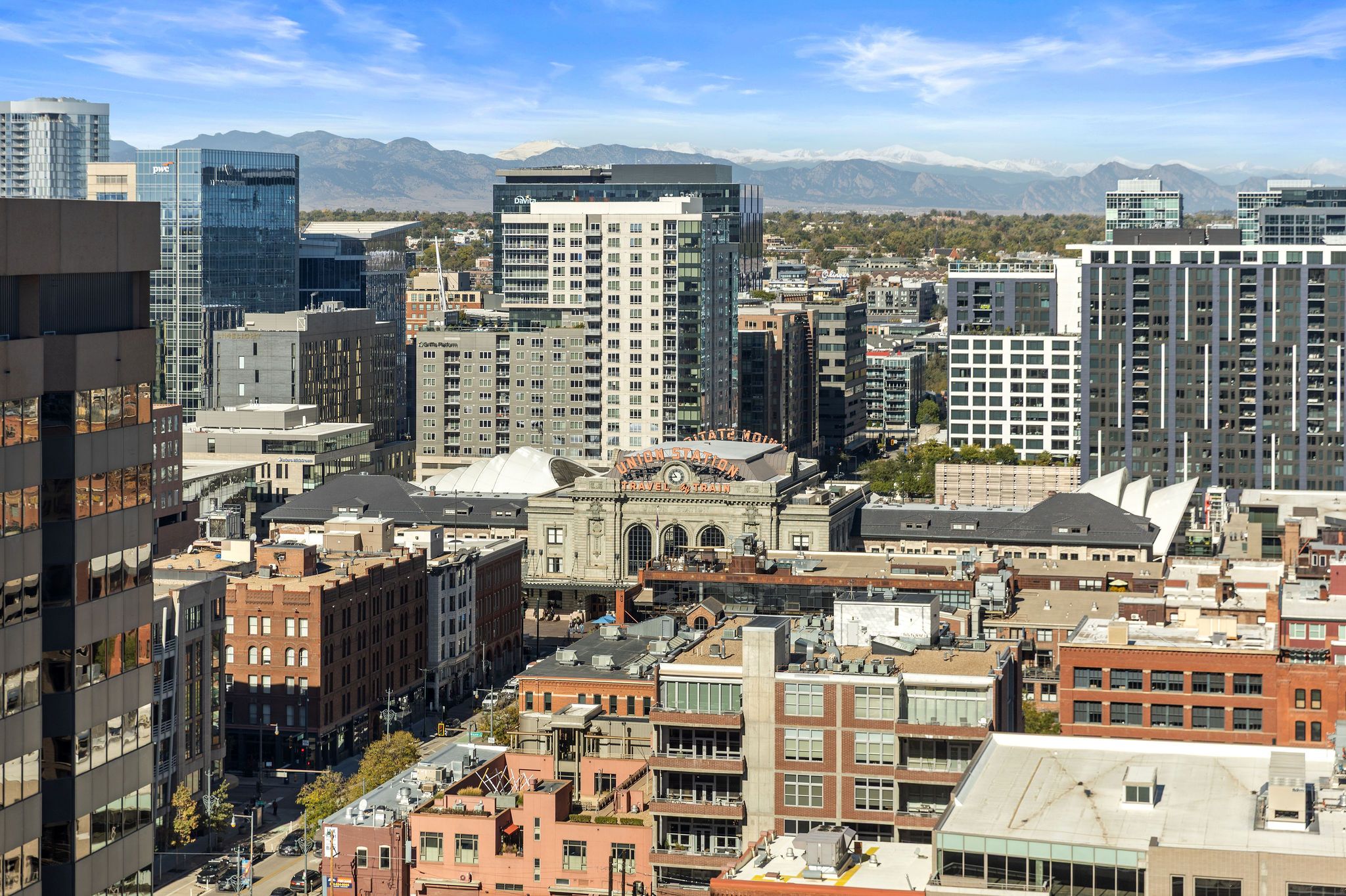  Sweeping views of Denver’s skyline and the Rocky Mountains - 物件實景
