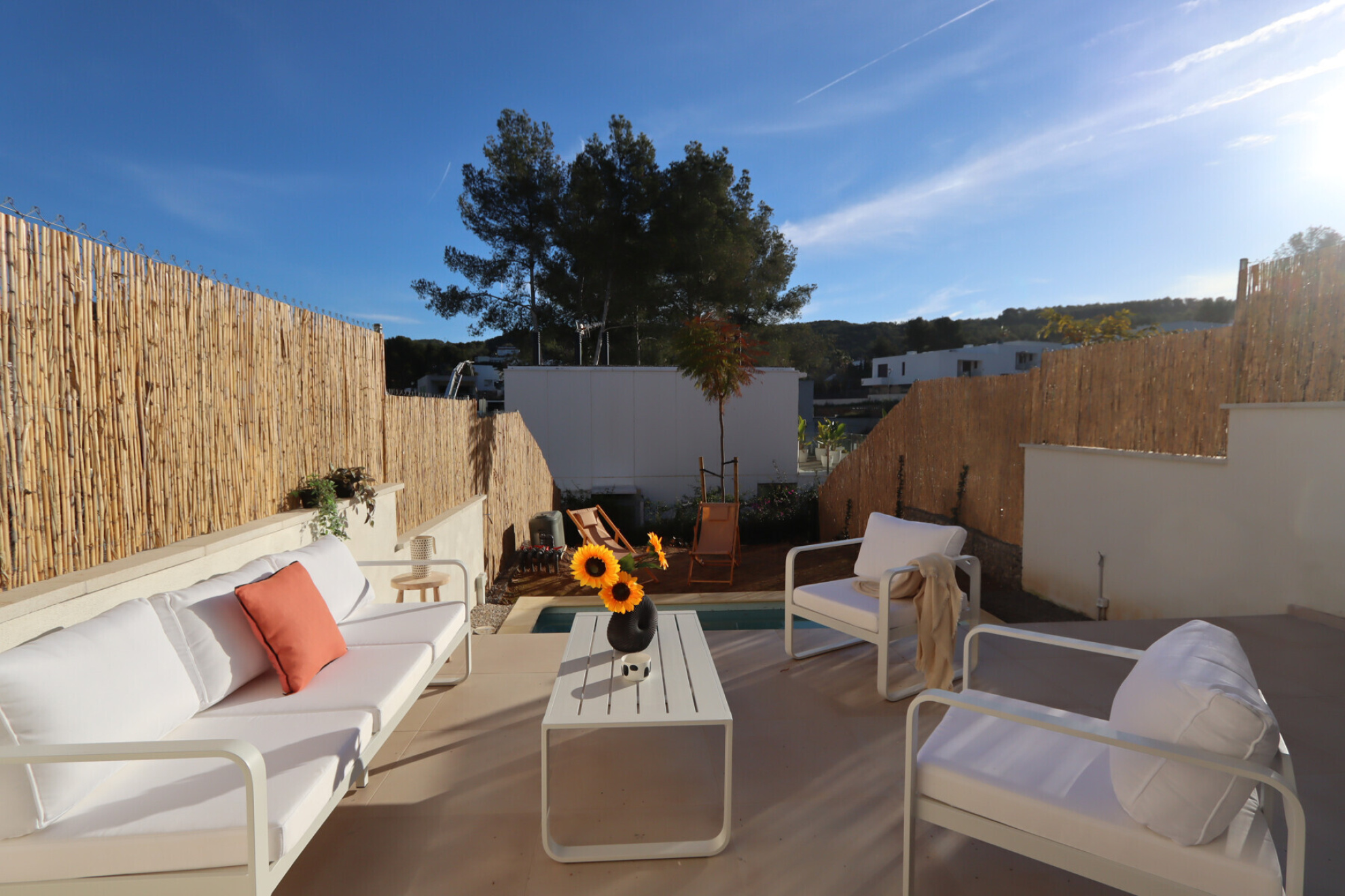  Elegant townhouse with 4 bedrooms and private pool in Mas Alba - 物件實景