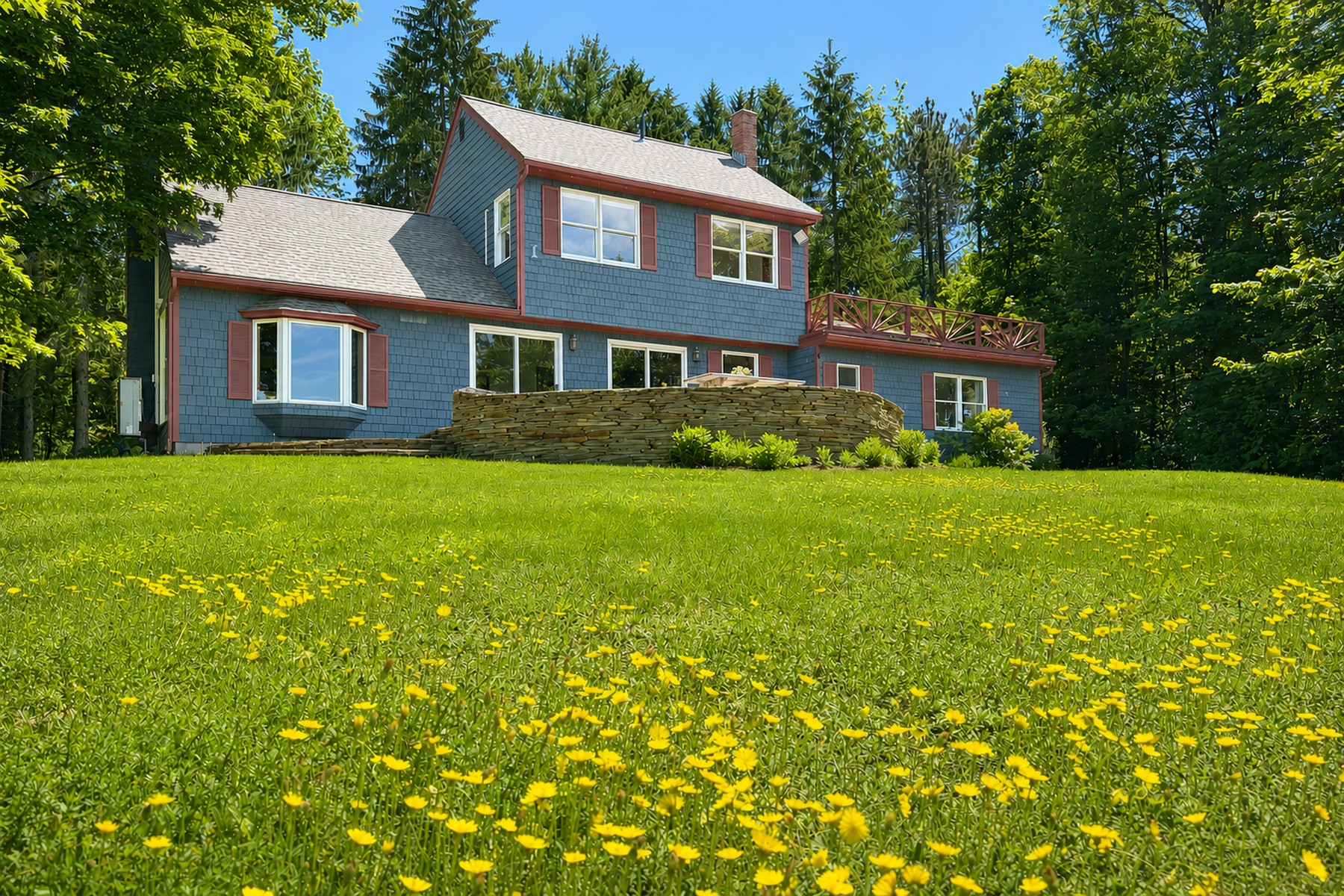  2206 Elmore Mountain Road - 物件實景