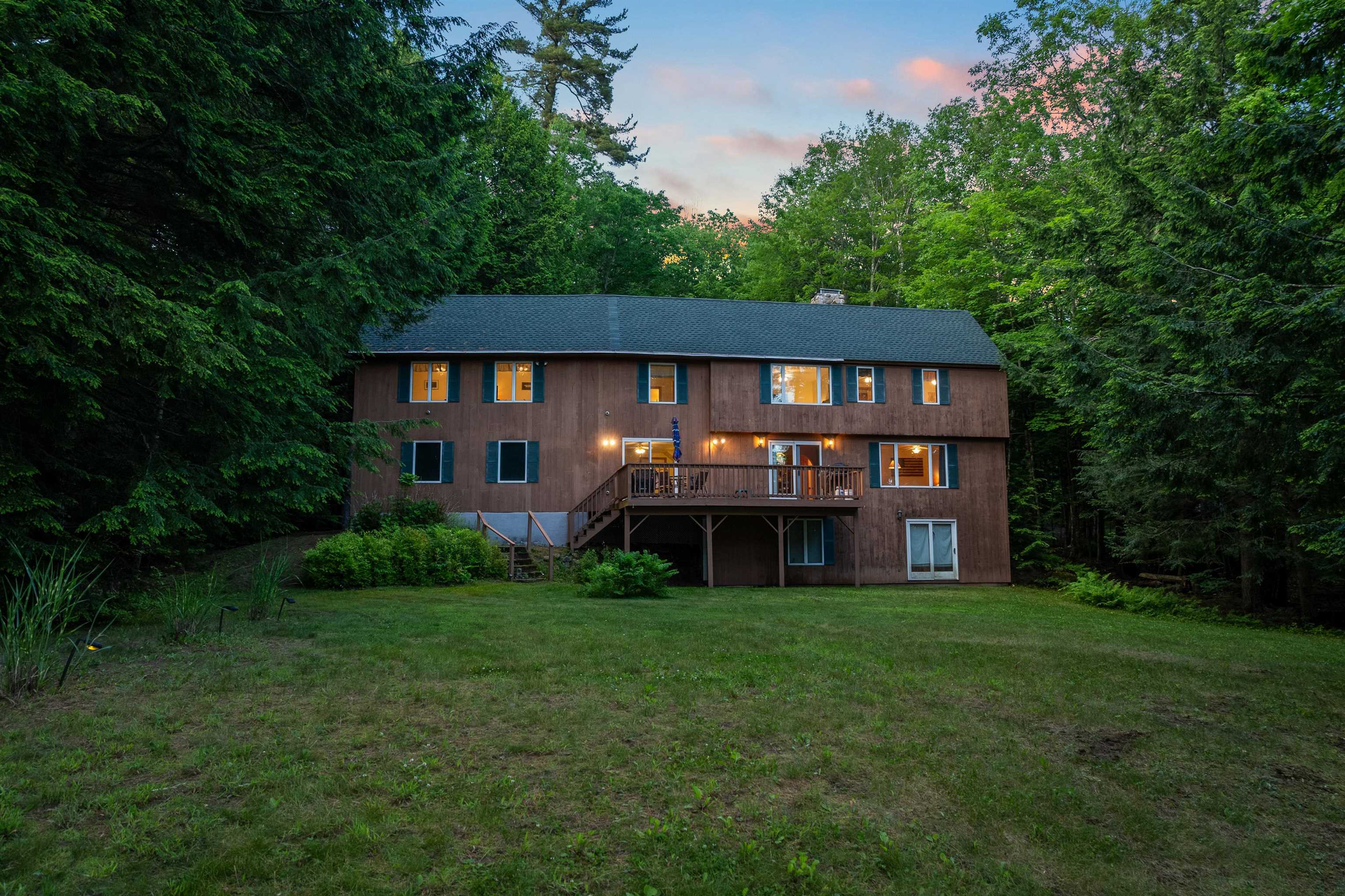 Bridgewater, New Hampshire, 03222, United States, 3 Bedrooms Bedrooms, ,1 BathroomBathrooms,Residential,For Sale,1873938