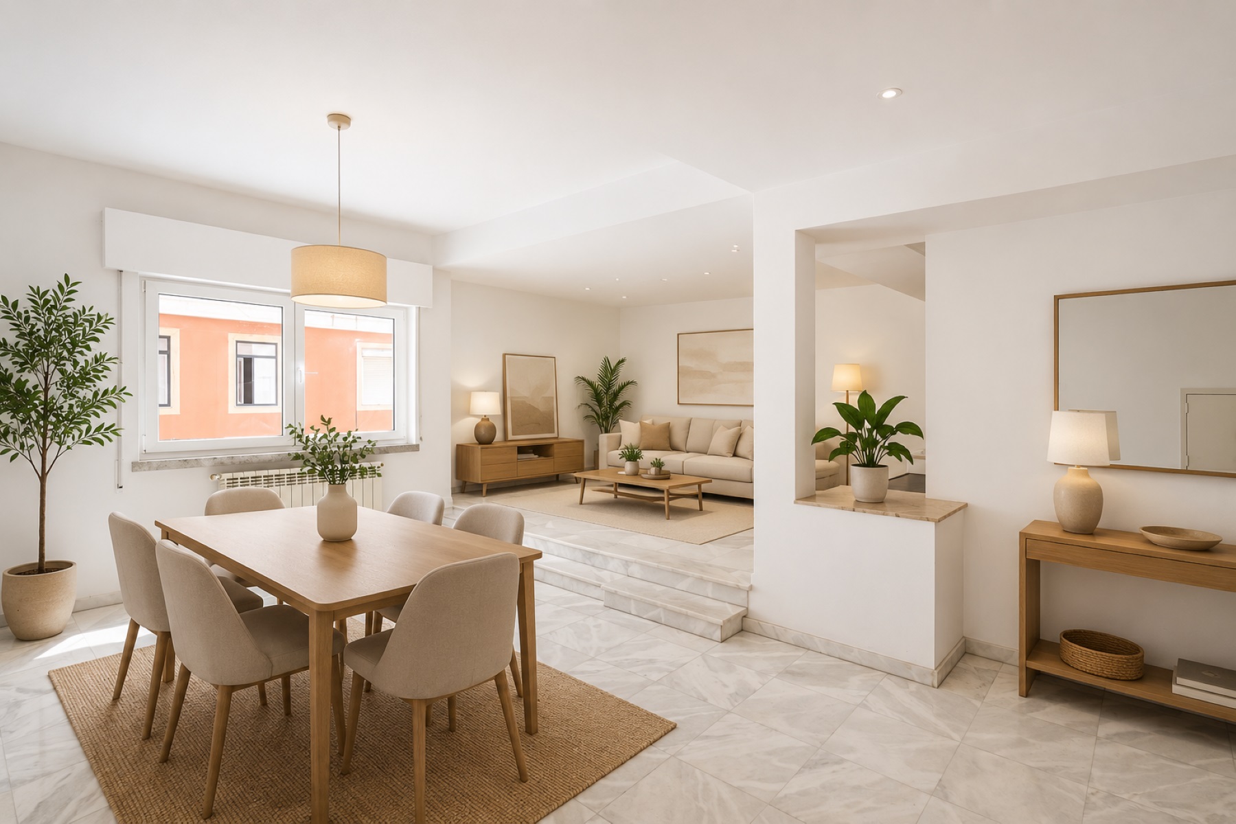  Flat, 4 bedrooms, for Sale - 物件實景