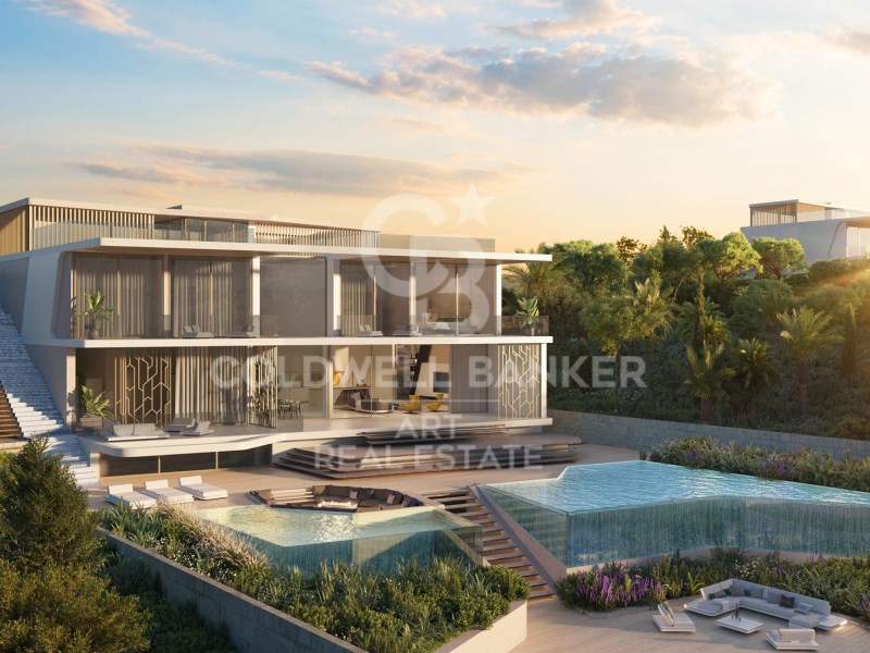 Benahavís, Andalusia, ES, 6 Bedrooms Bedrooms, ,Residential,For Sale,1746468