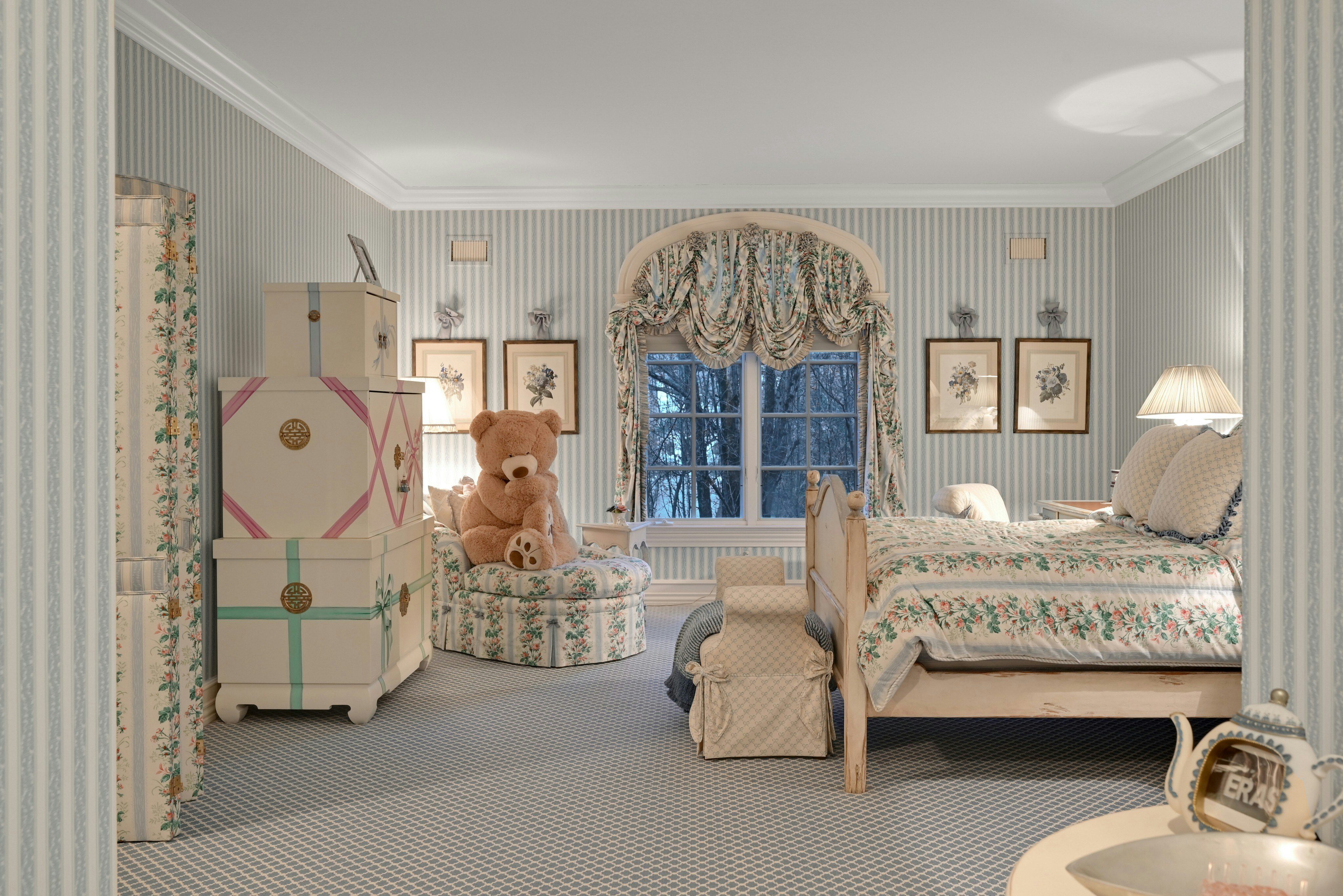  86 Fox Hedge Road, Saddle River, NJ 07458 - 物件實景