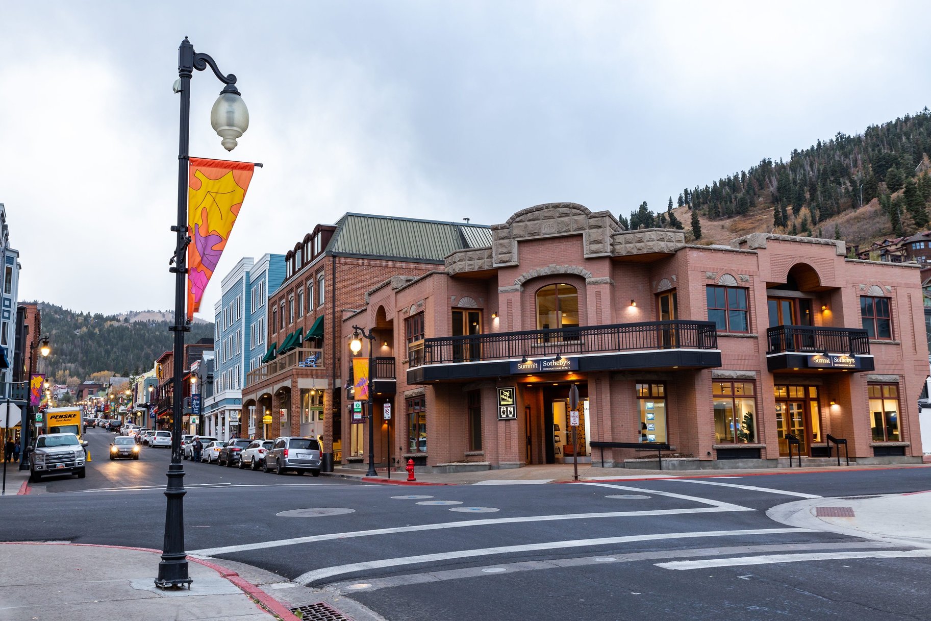  Development Opportunity in Old Town, Park City, UT - 物件實景