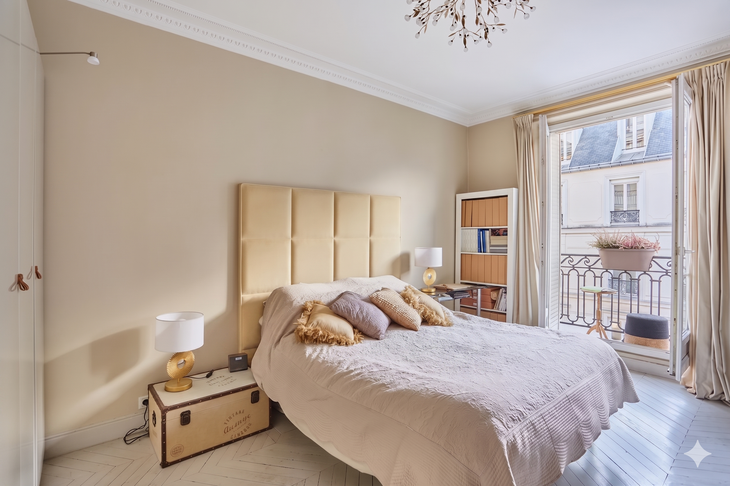  Elegant High-Floor Apartment - Marceau / Triangle d
