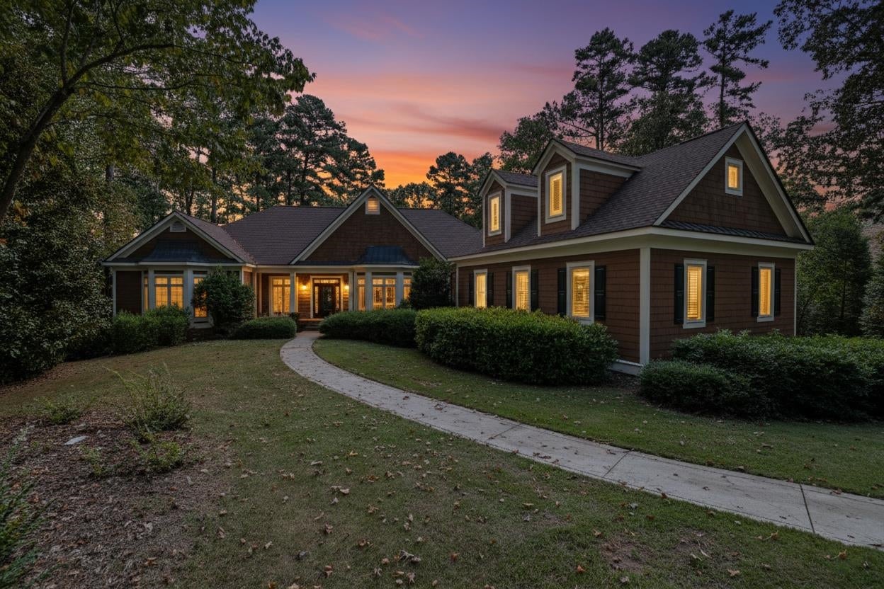 Greensboro, Georgia, 30642, United States, 7 Bedrooms Bedrooms, ,8 BathroomsBathrooms,Residential,For Sale,1984932