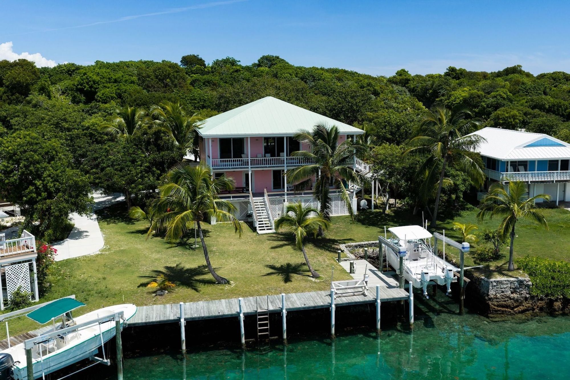  Luxury Waterfront Home with Marina Slip - 物件實景