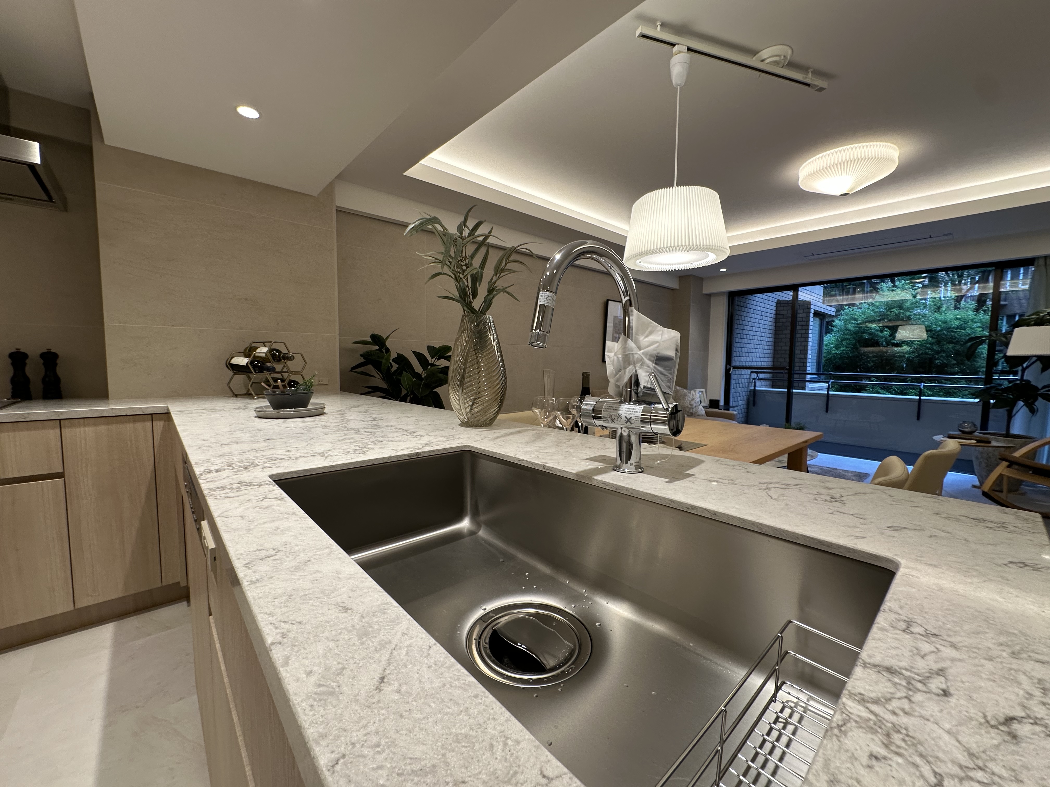  HIROO GARDEN HILLS NORTH HILLS BUILDING L - 物件實景