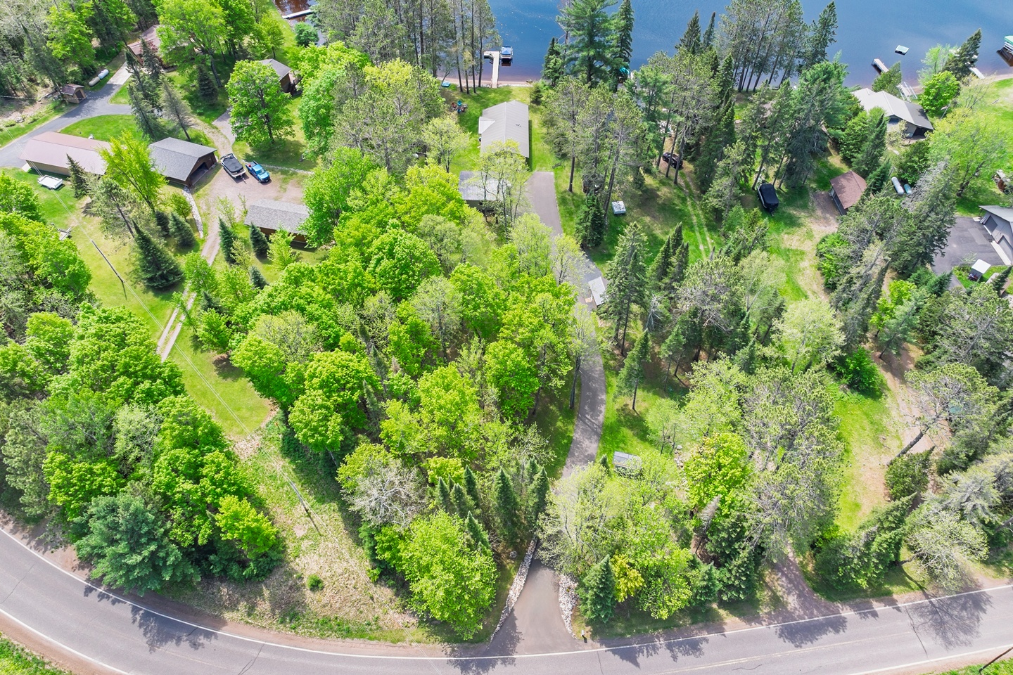 Oma, Wisconsin, 54534, United States, 2 Bedrooms Bedrooms, ,1 BathroomBathrooms,Residential,For Sale,2048309