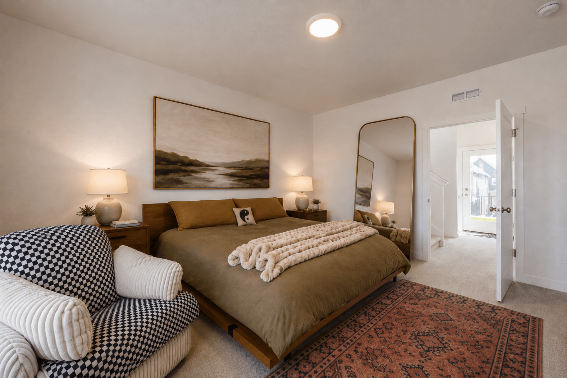  Tudor 3-Story Townhome in Upper Daybreak - 物件實景