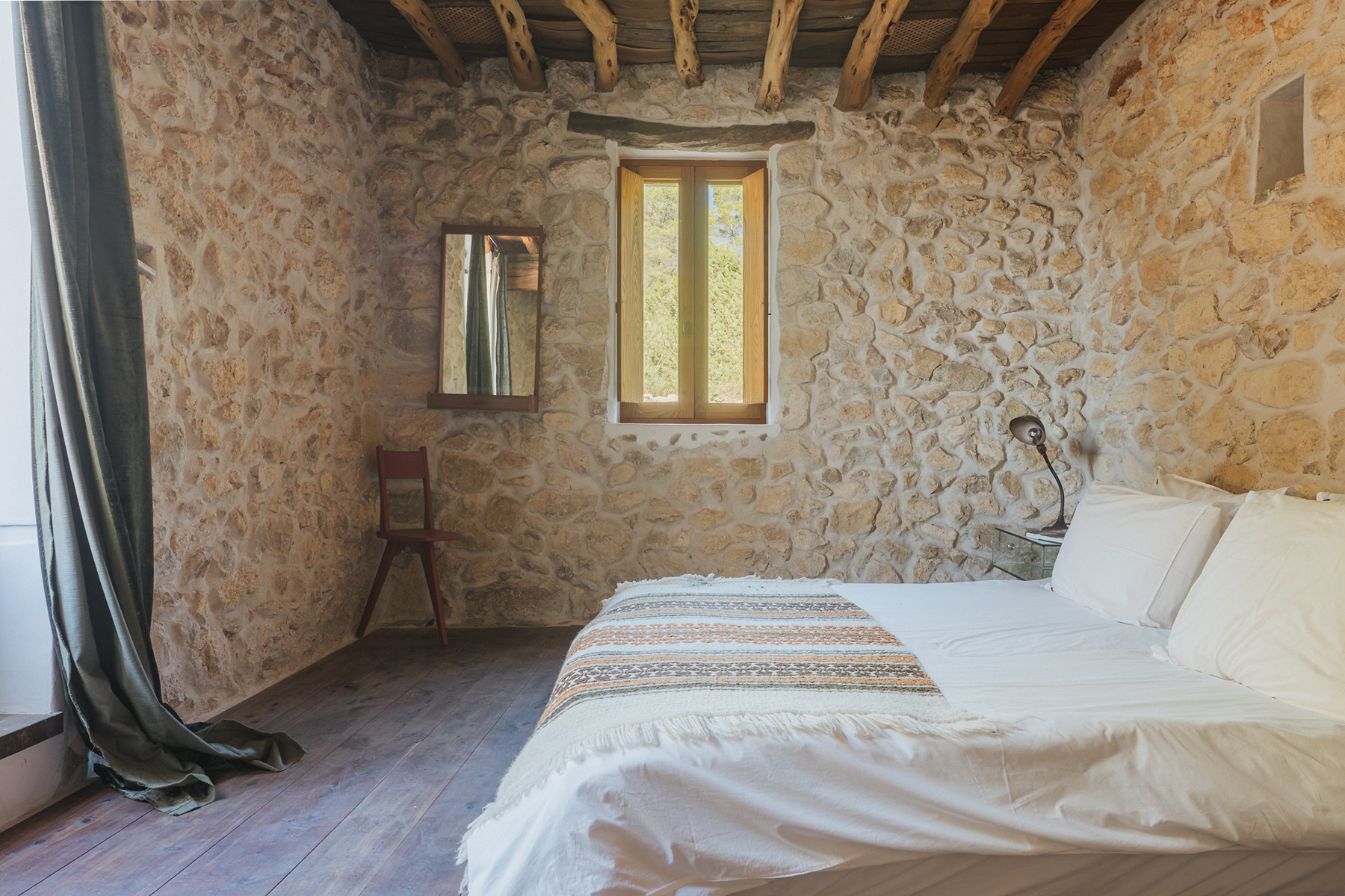  Rural Ibizan estate in Sant Josep, Ibiza - 物件實景