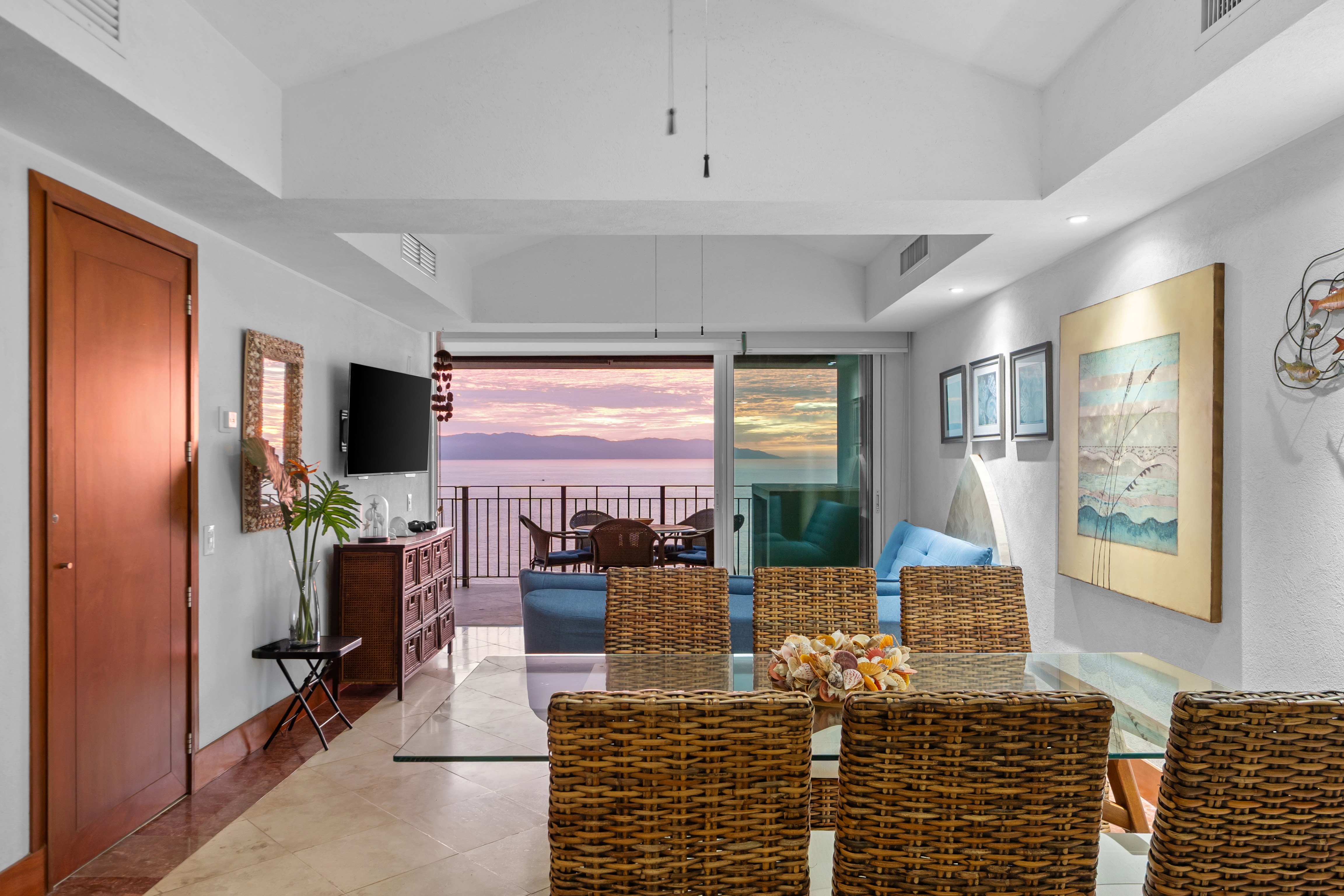  Grand Venetian Hidden Gem  Private terrace with jacuzzi in Puerto Vallarta - 物件實景