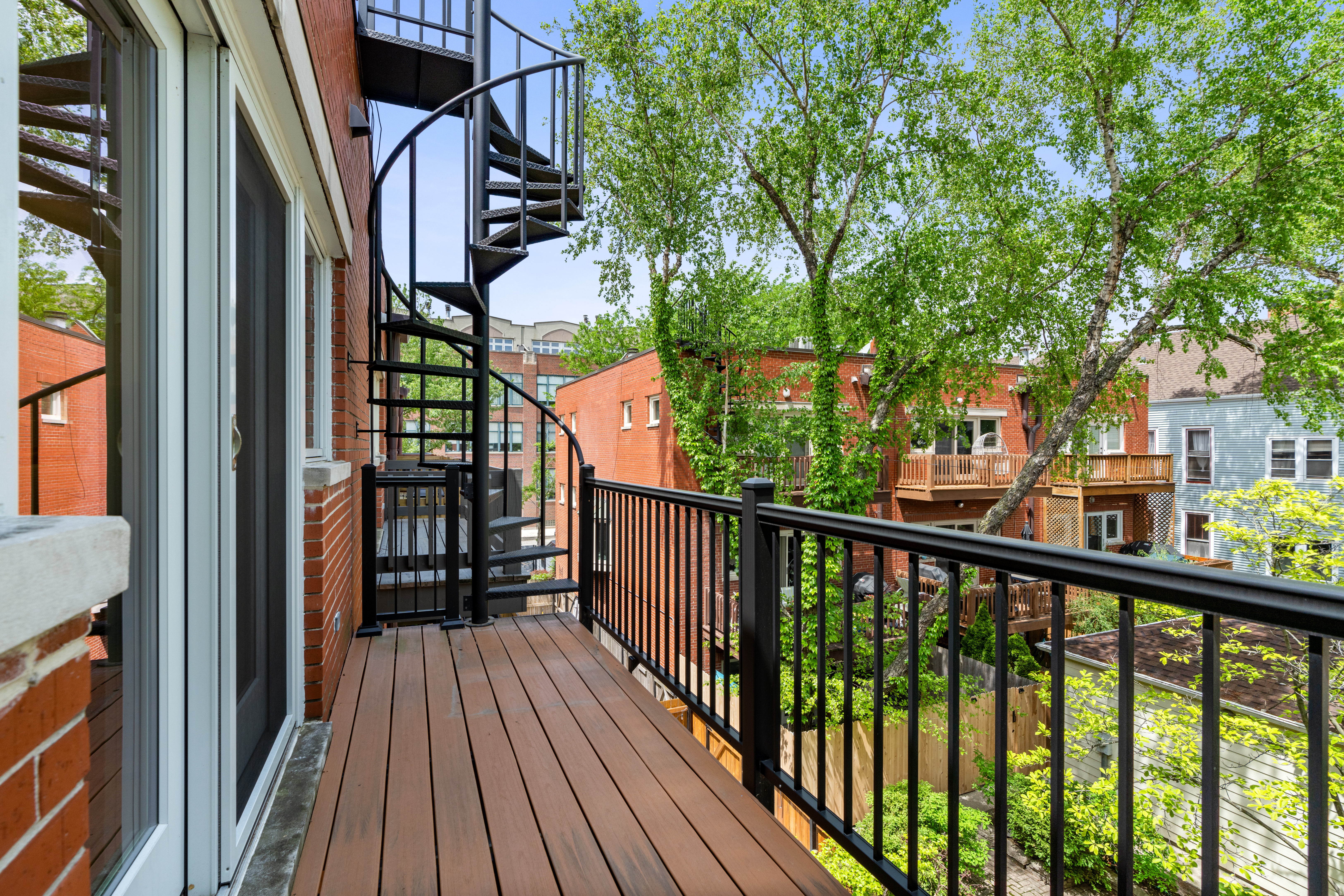  Exquisitely Renovated Lincoln Park Townhome - 物件實景