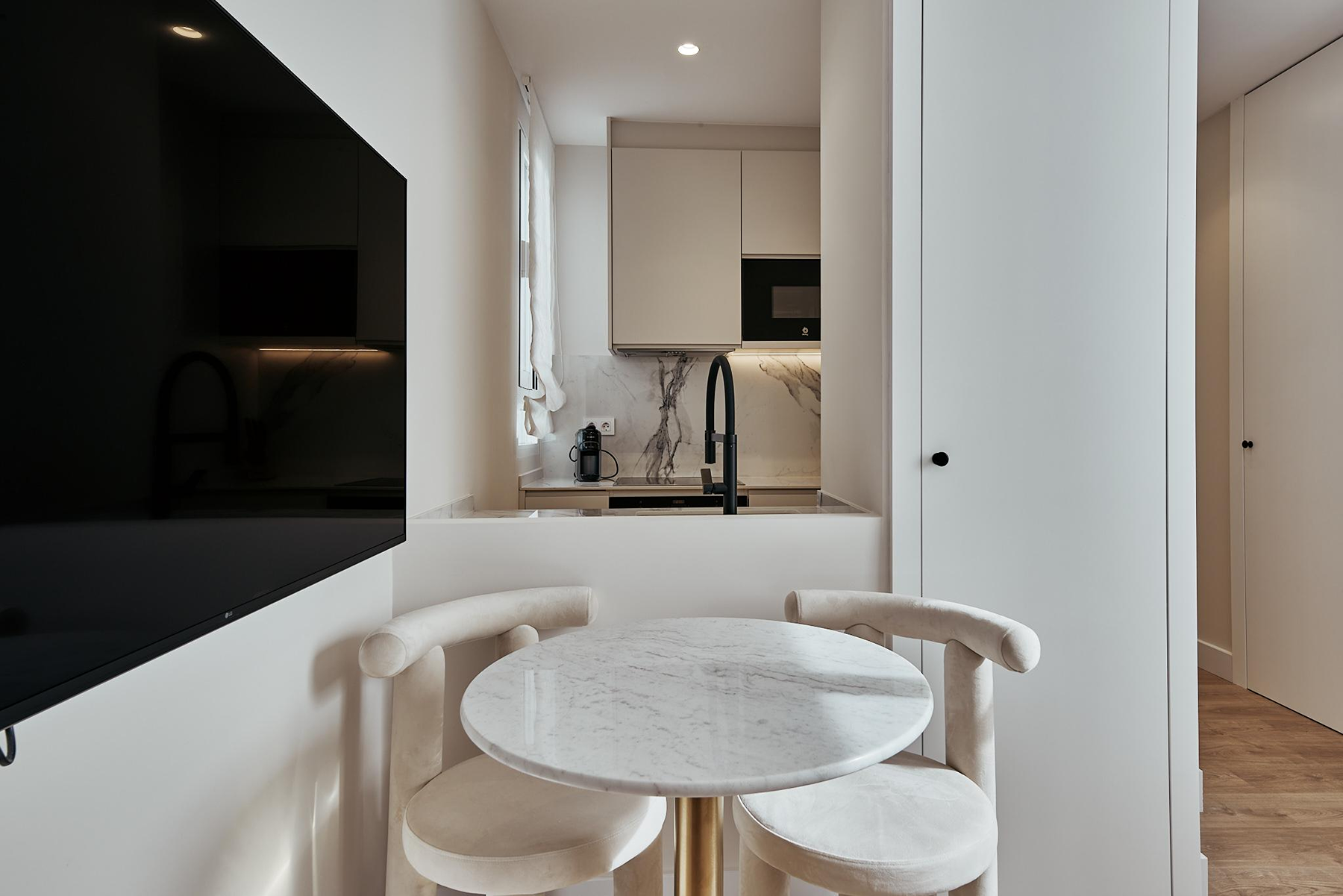 Renovated Urban Style Flat in Goya Neighborhood, Salamanca - 物件實景