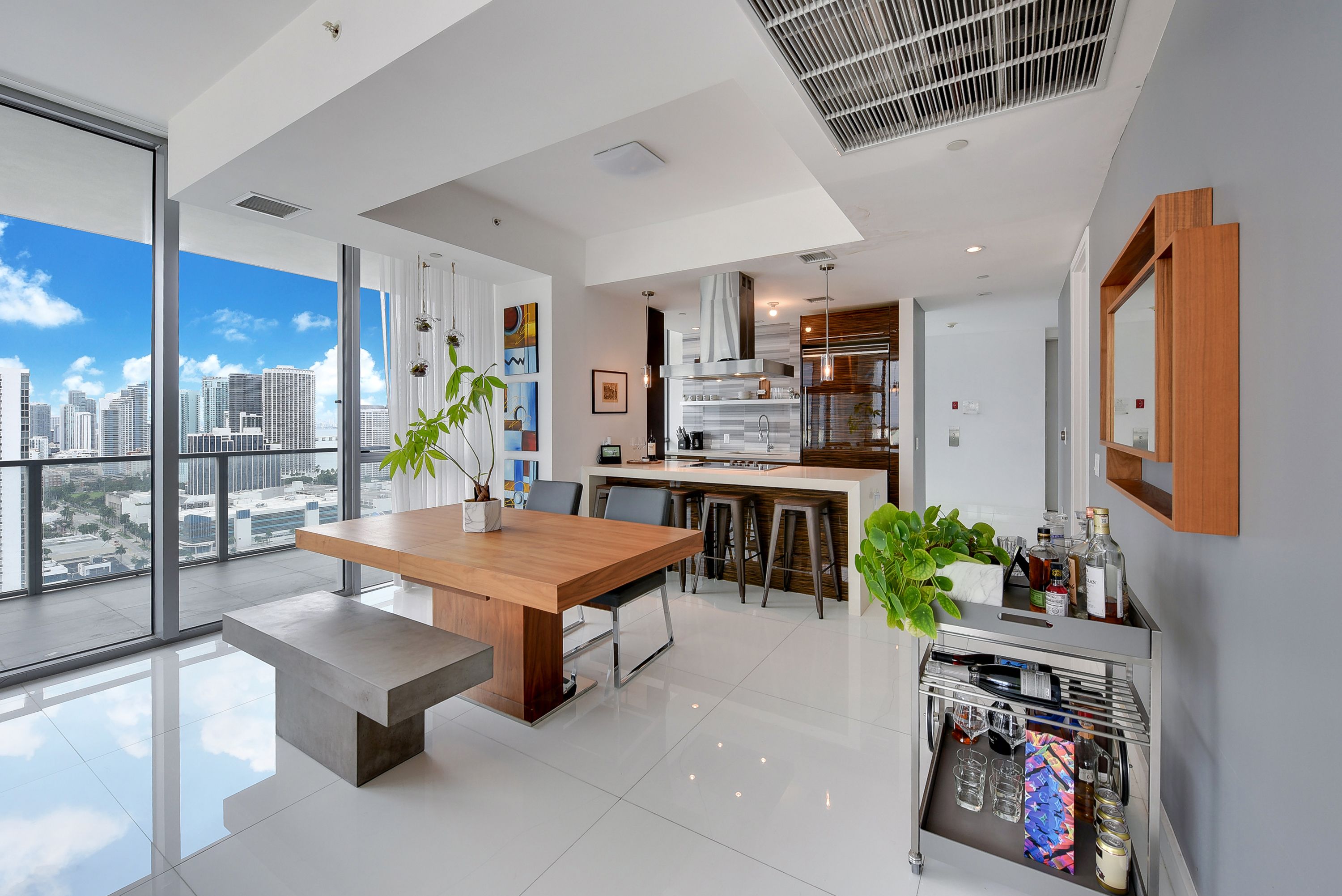  1100 Biscayne Blvd, Miami, FL, 33132 - 物件實景