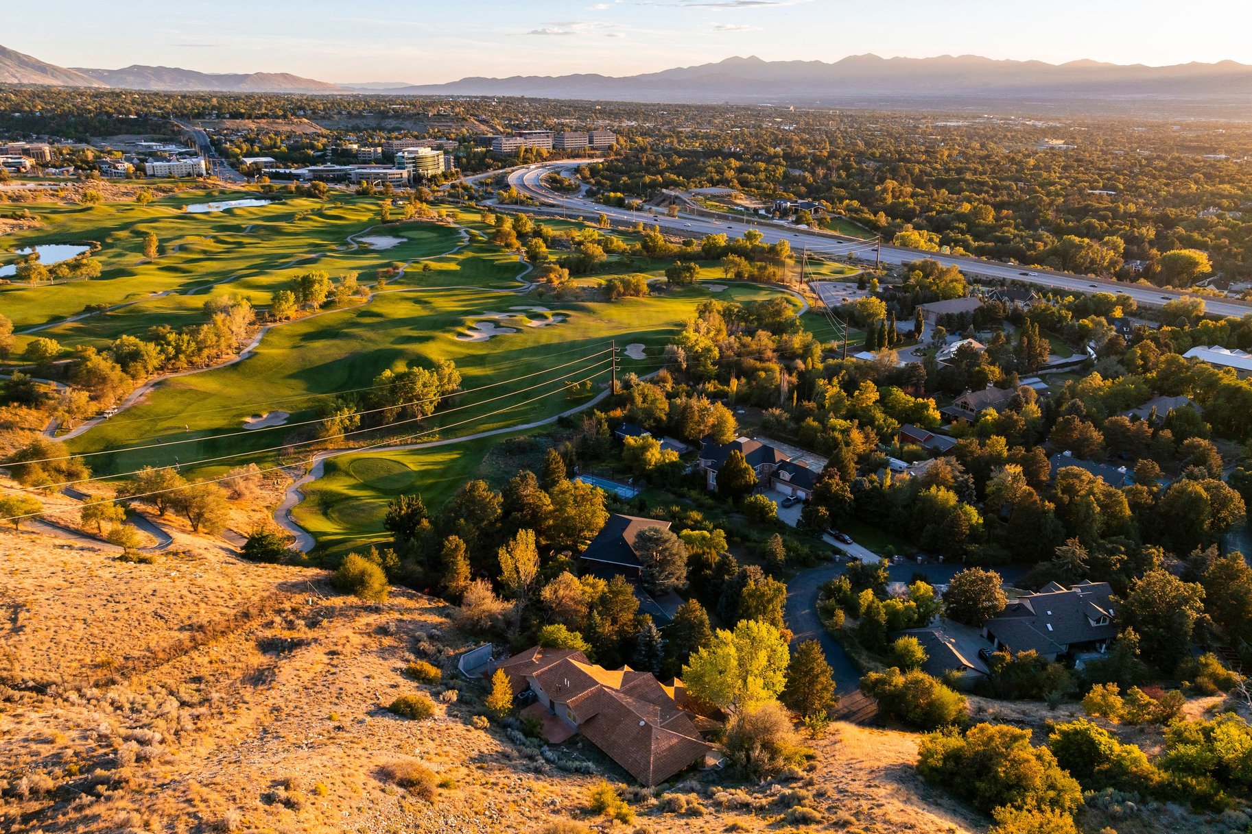  Deer Valley-Inspired Retreat in Exclusive Holladay Gated Neighborhood - 物件實景