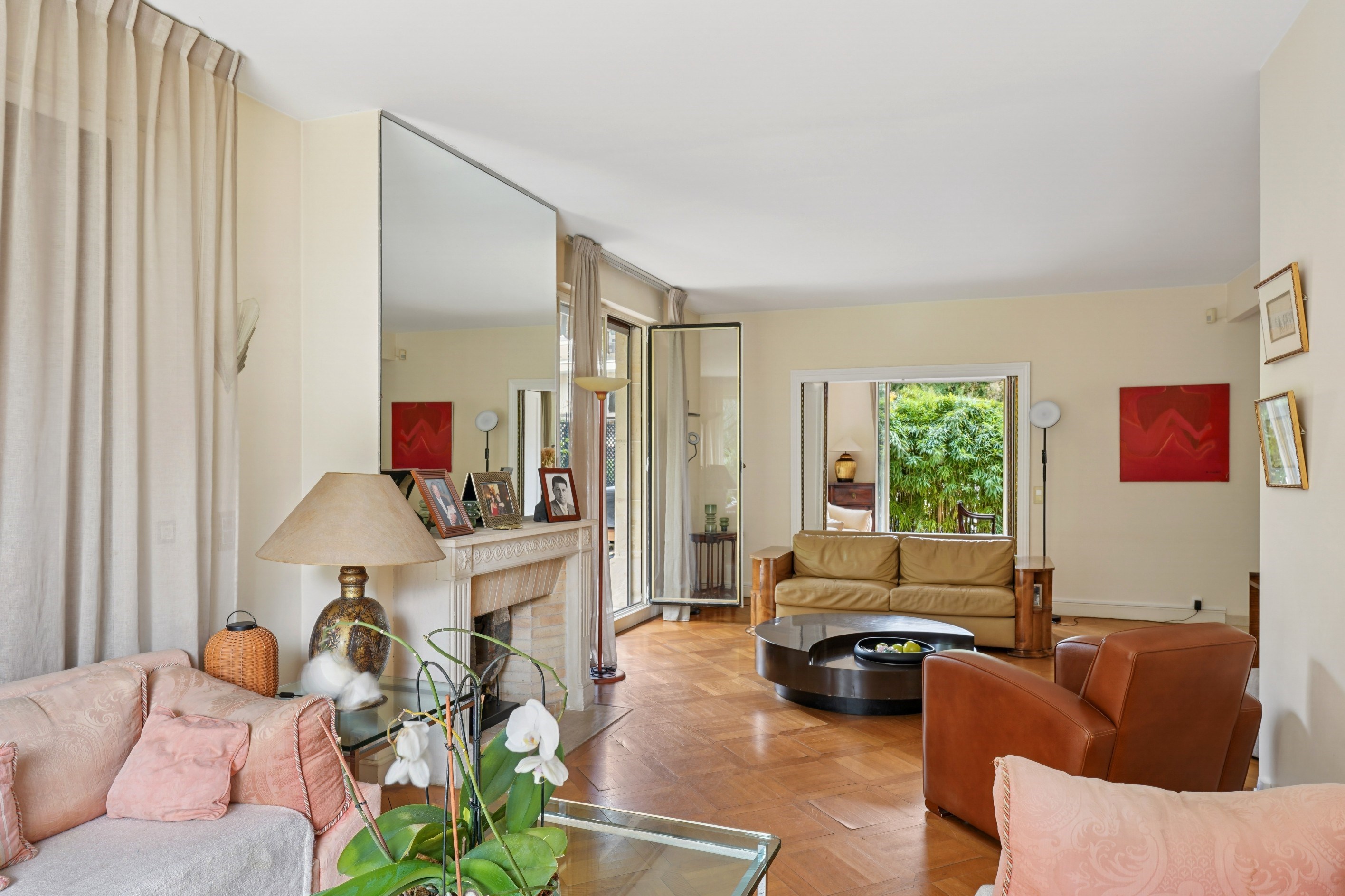  Exceptional Garden-Level Apartment – 194 sq.m with a 752 sq.m South-Facing Priv… - 物件實景