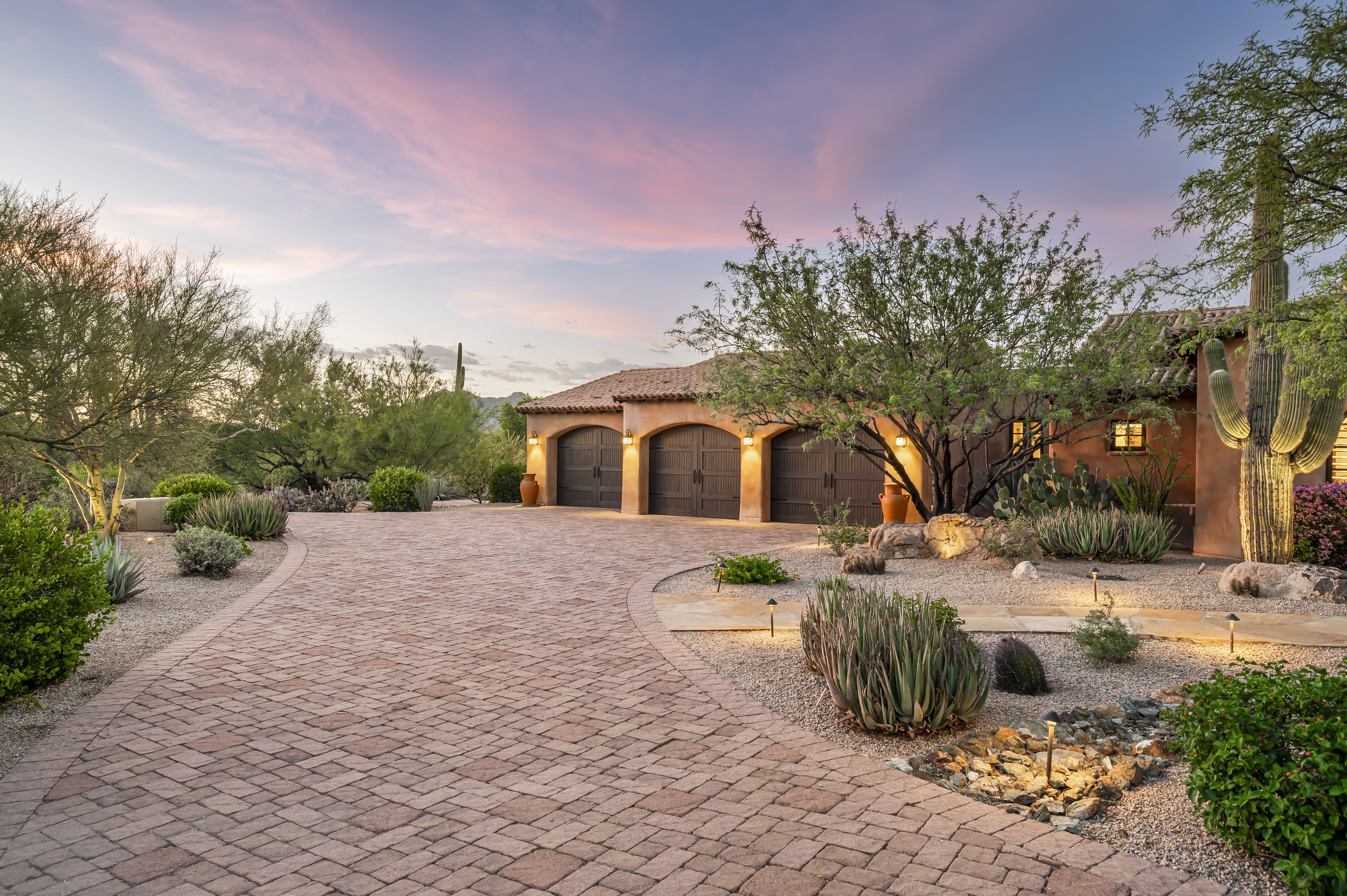  7326 E Sonoran Trail¦Scottsdale, AZ - 物件實景