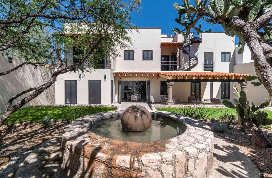 San Miguel de Allende, Guanajuato, 37717, Mexico, 4 Bedrooms Bedrooms, ,4 BathroomsBathrooms,Residential,For Sale,1994540