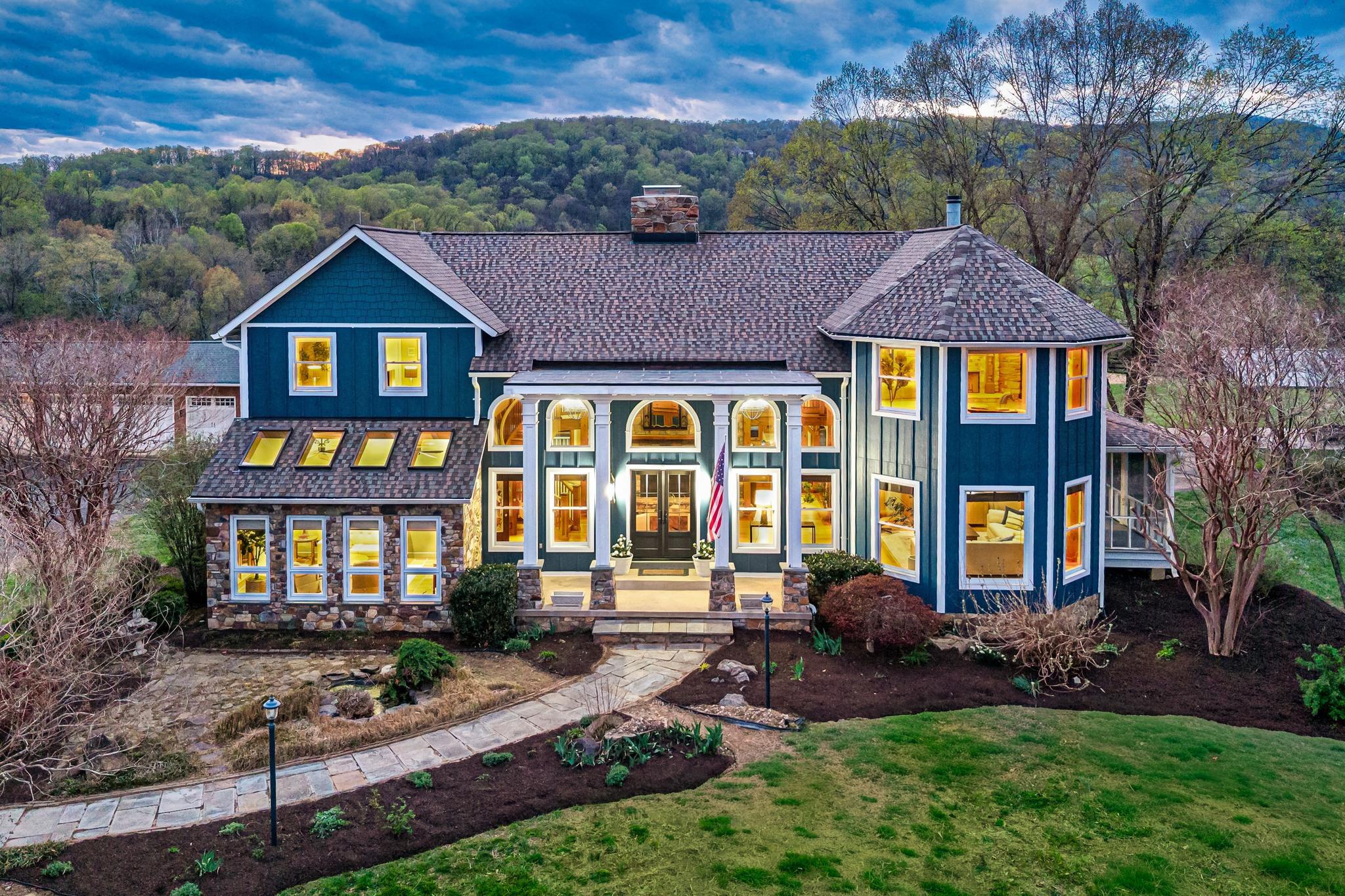  11597 Leeds Chapel Lane, Markham, VA, 22643 - 物件實景