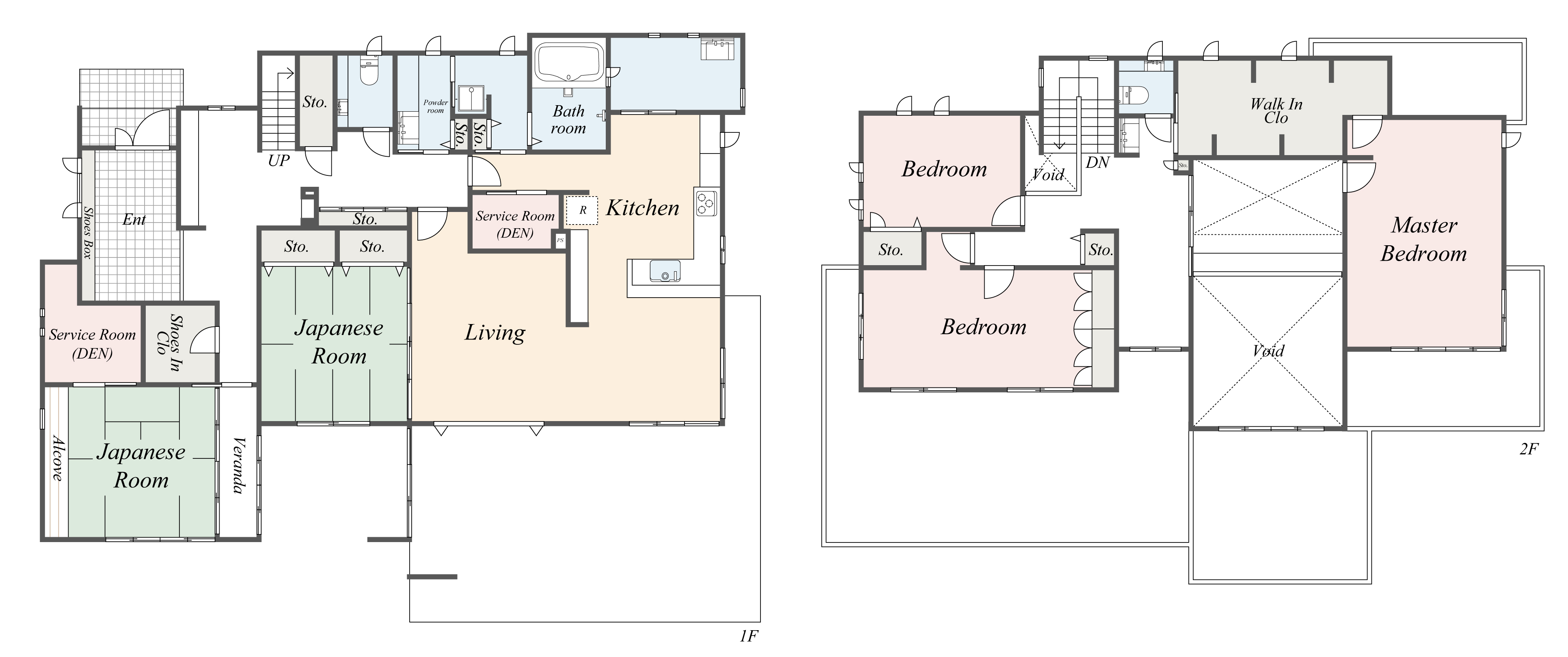  YAKUSHIDORI, NADA-KU, KOBE — PRE-OWNED DETACHED HOUSE - 物件實景