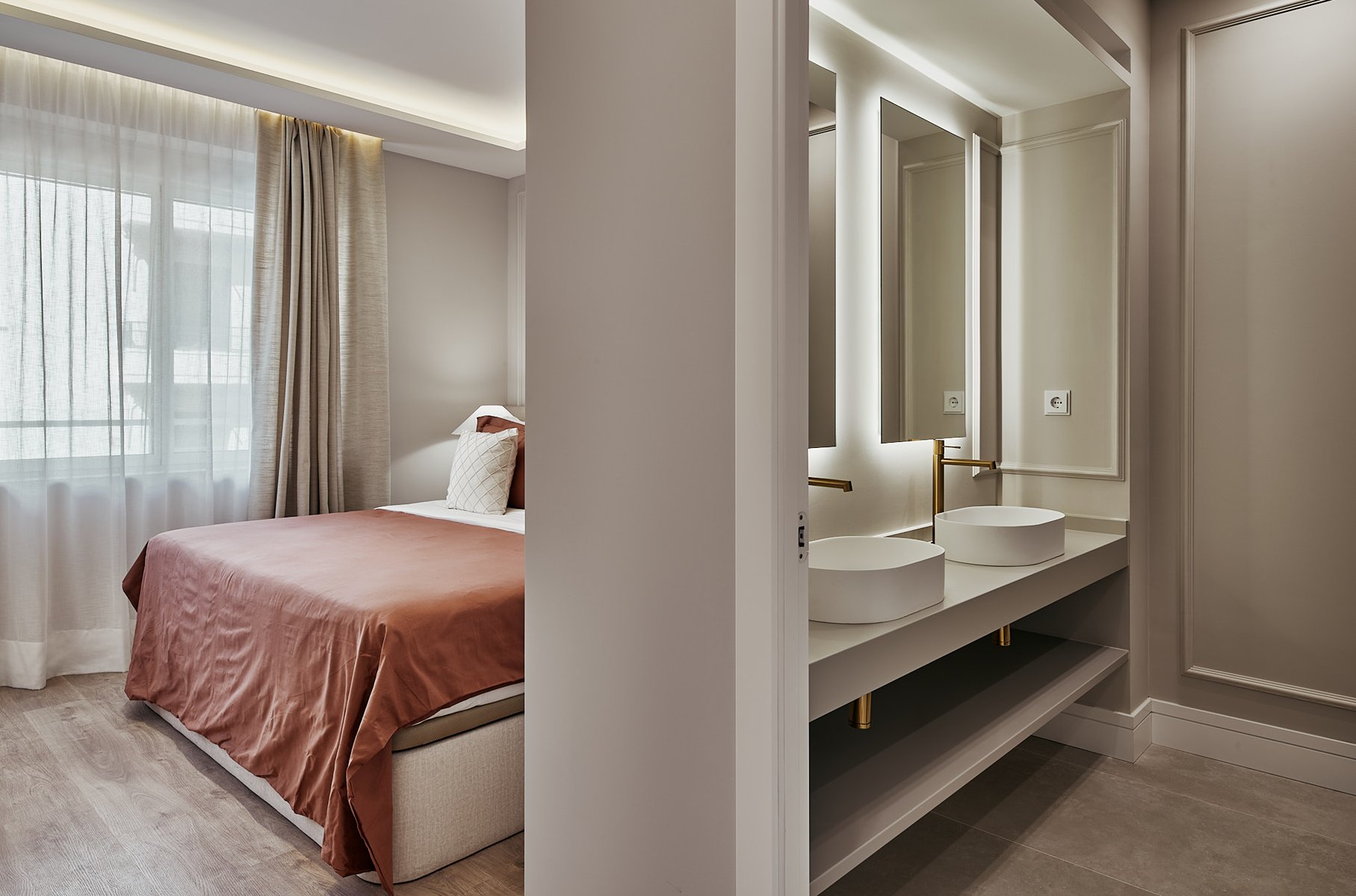  Classic renovated flat in the Salamanca district, Madrid - 物件實景