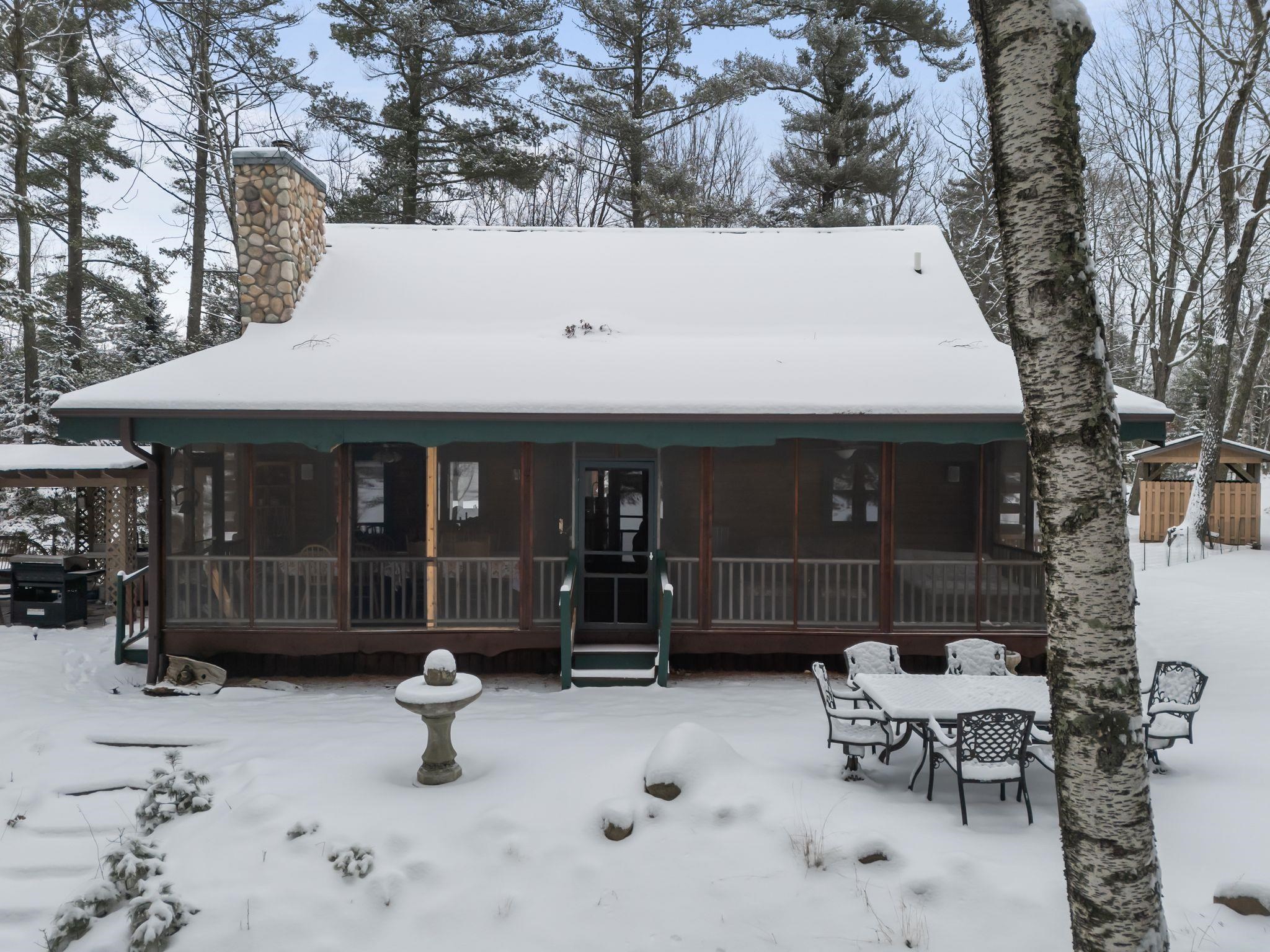 PICKEREL, Wisconsin, 54465, United States, 4 Bedrooms Bedrooms, ,3 BathroomsBathrooms,Residential,For Sale,1933142