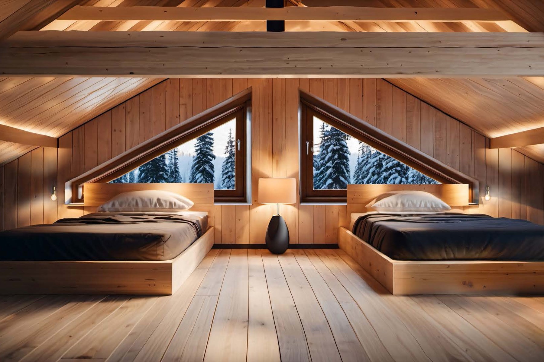  Chalet Ecureuil - In the heart of the Serre Chevalier resort - 物件實景