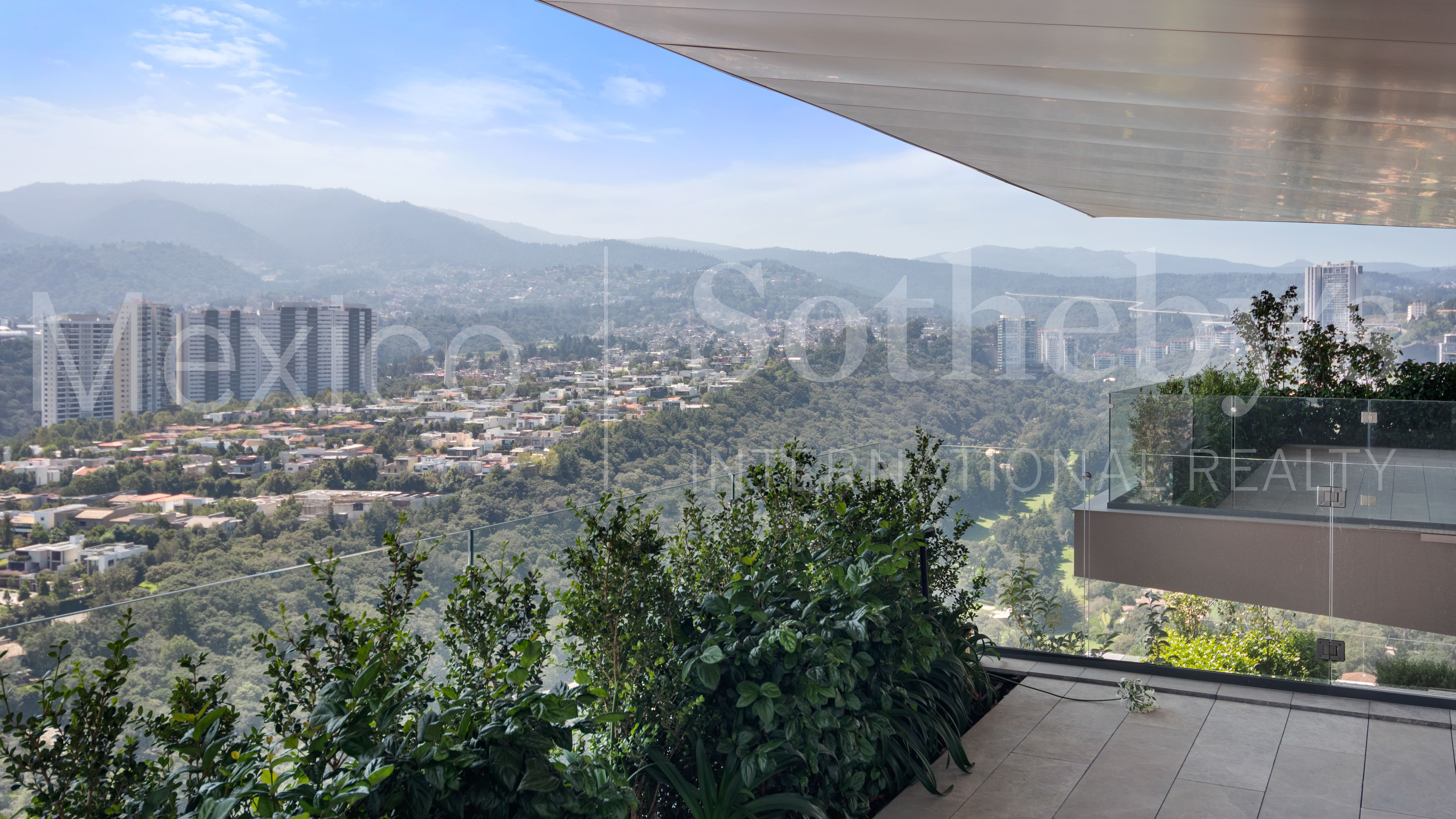  Penthouse Bosques de Santa Fe - 物件實景
