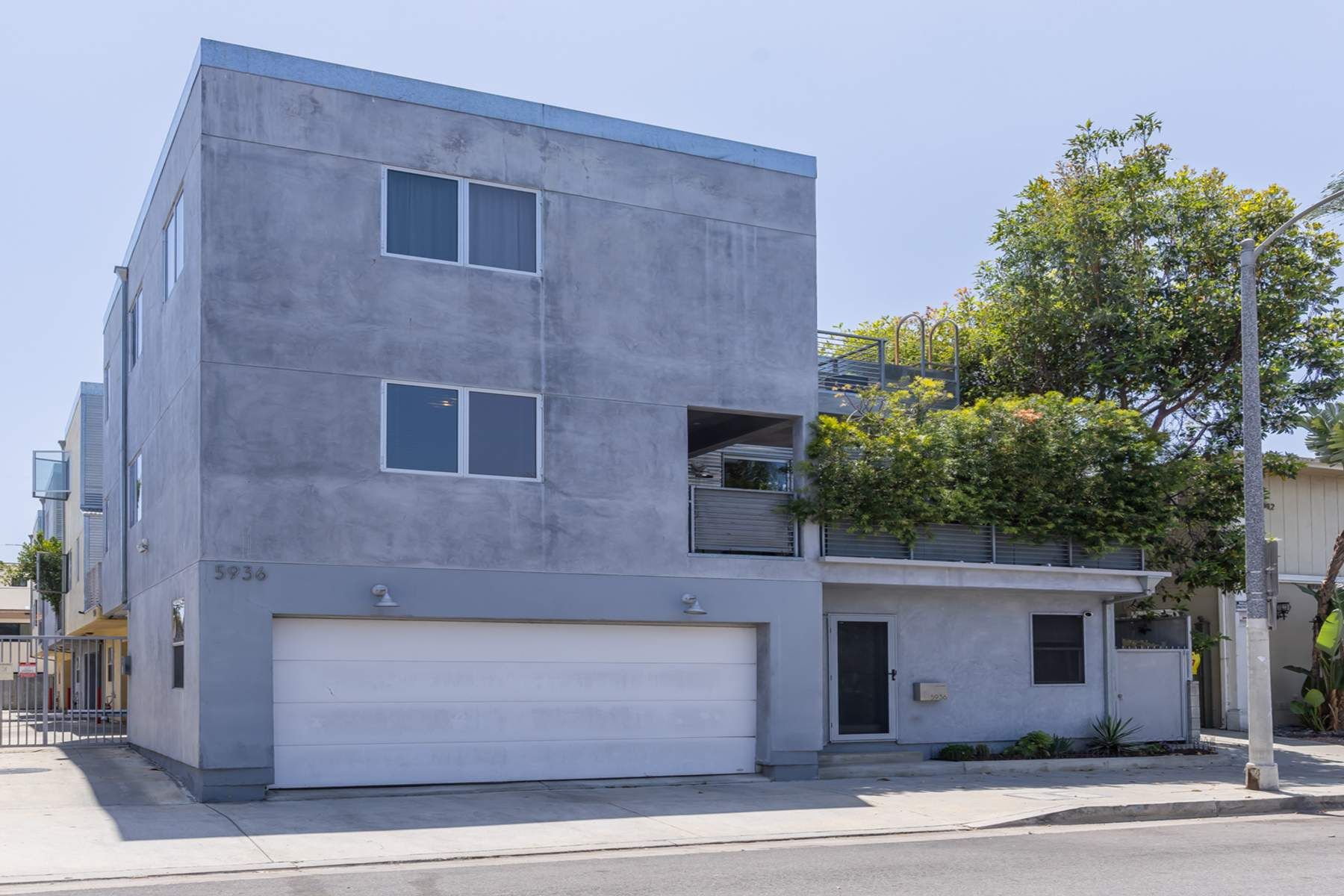  5936 Barton Avenue - 物件實景