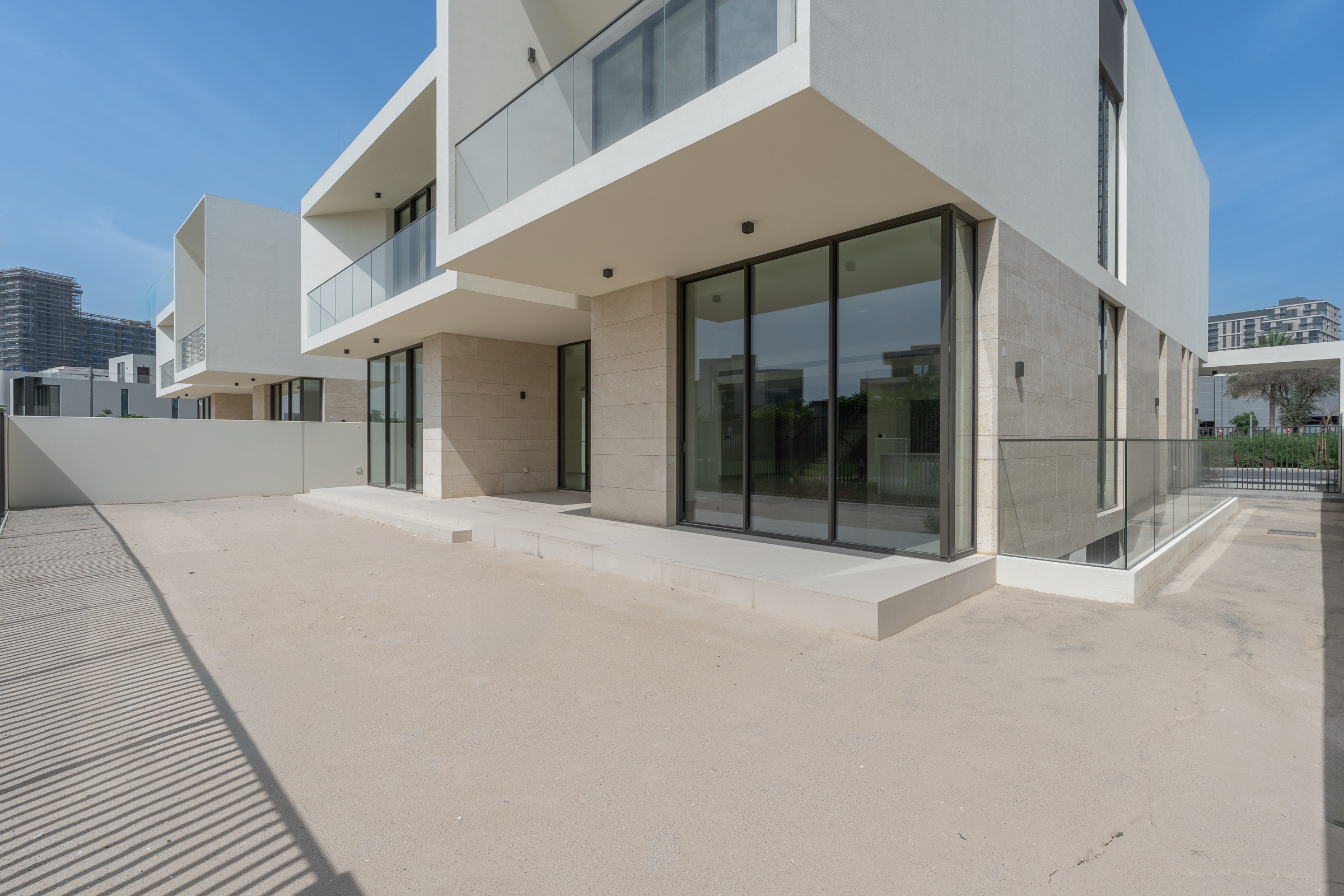  Modern Dubai Hills Estate Villa With River Views - 物件實景