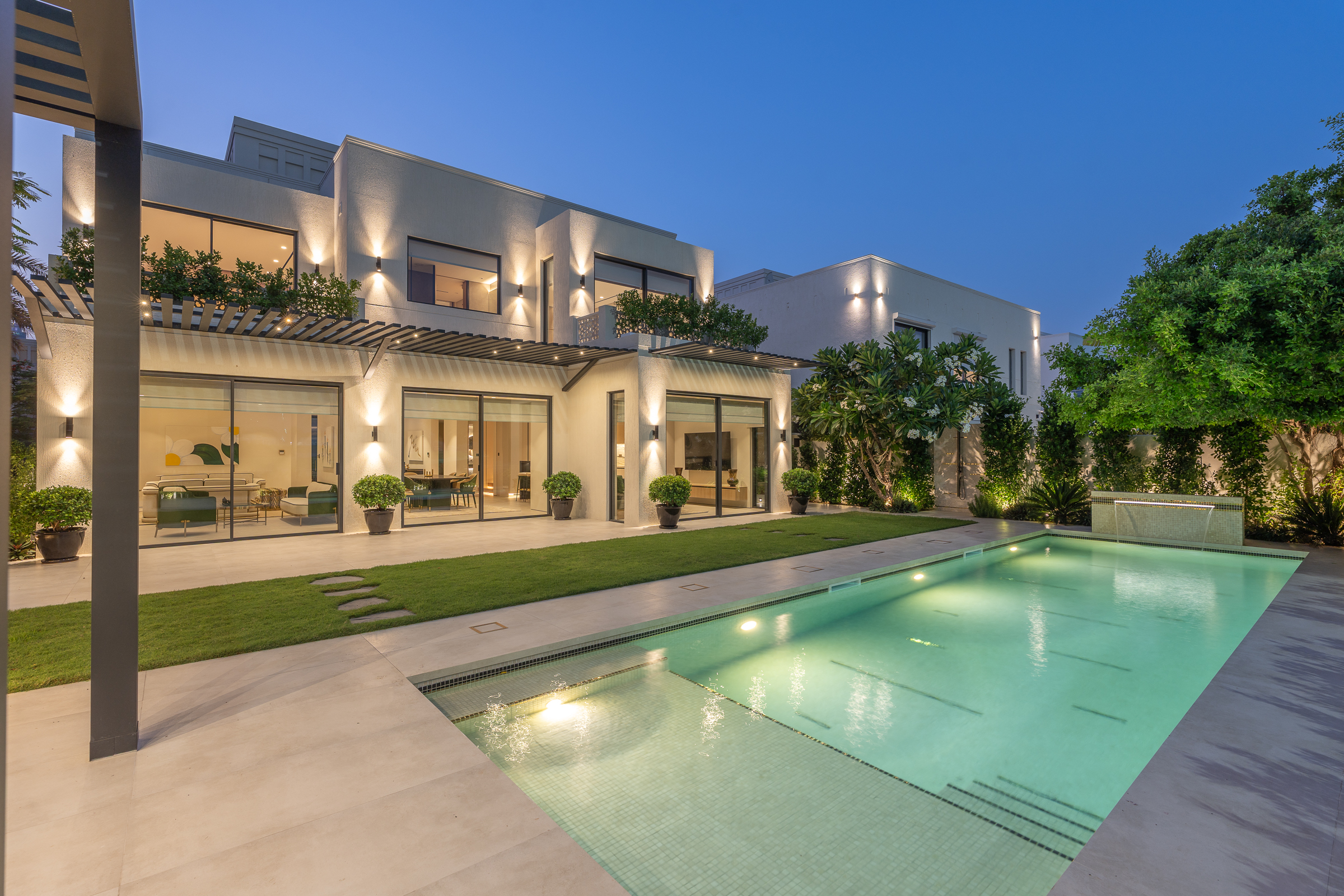  Upgraded Meadows Villa with Golf Course Views - 物件實景