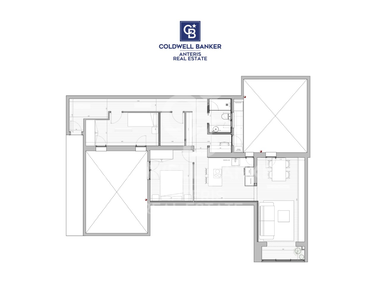 Barcelona, Catalonia, ES, 2 Bedrooms Bedrooms, ,1 BathroomBathrooms,Residential,For Sale,1688739