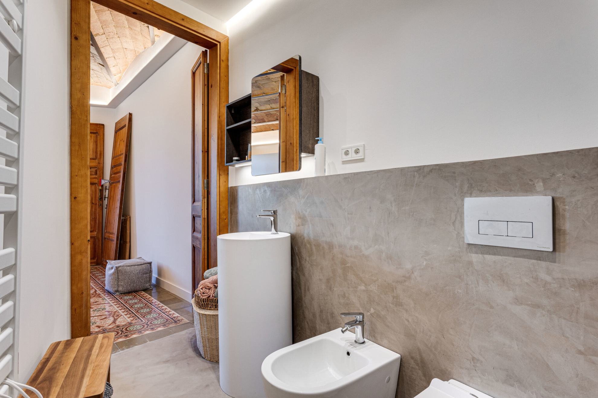  Beautiful high and renovated apartment in Eixample Dreta - 物件實景