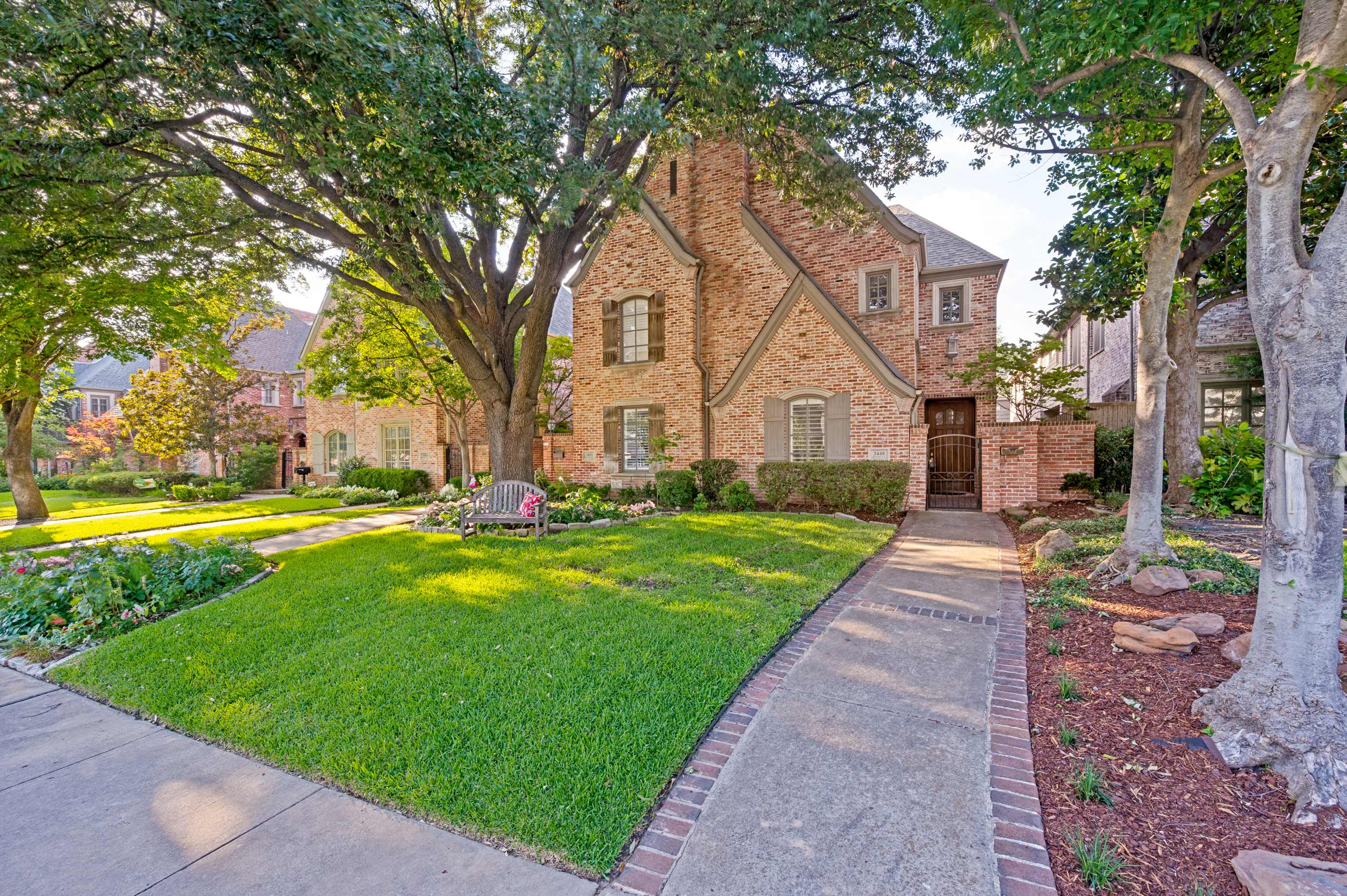  3448 Granada Avenue, University Park, TX, 75205 - 物件實景