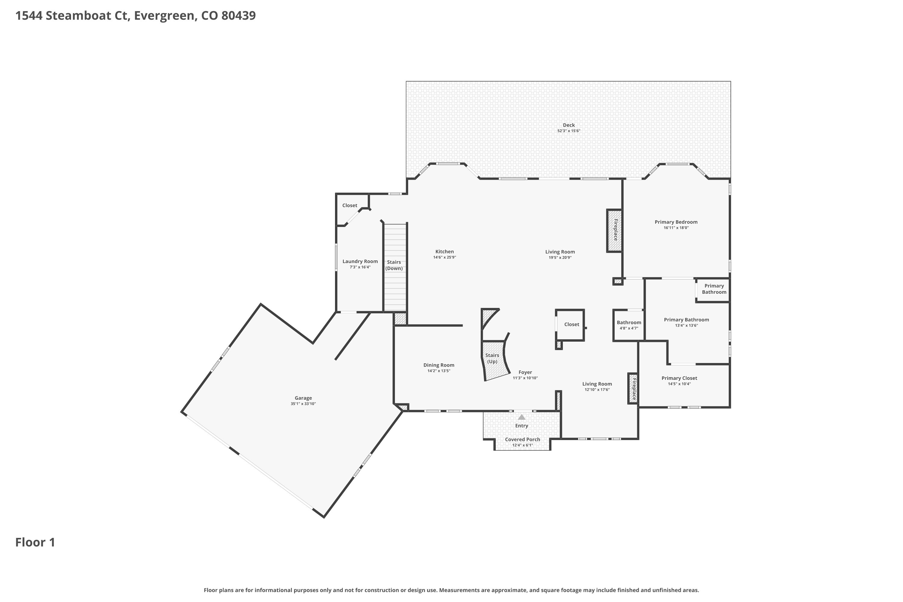  Mountain Contemporary in Highly Desirable Ridge at Hiwan - 物件實景